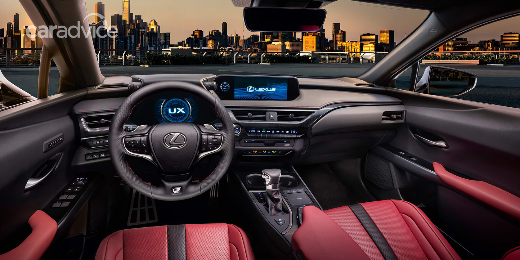 2019 Lexus UX revealed | CarAdvice