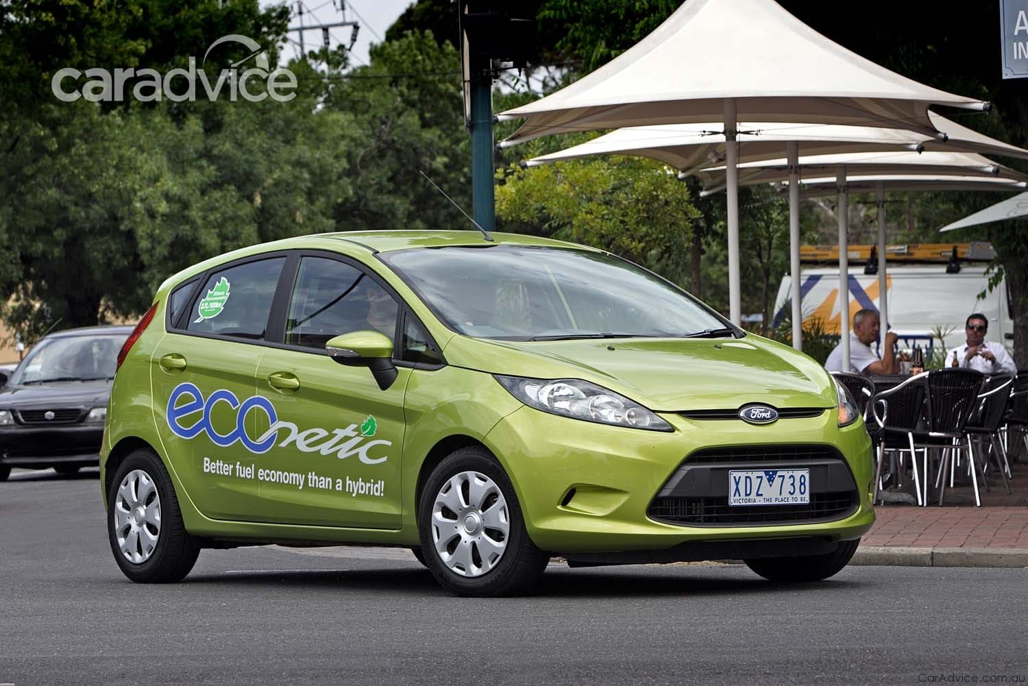 Ford Fiesta Econetic Review Caradvice