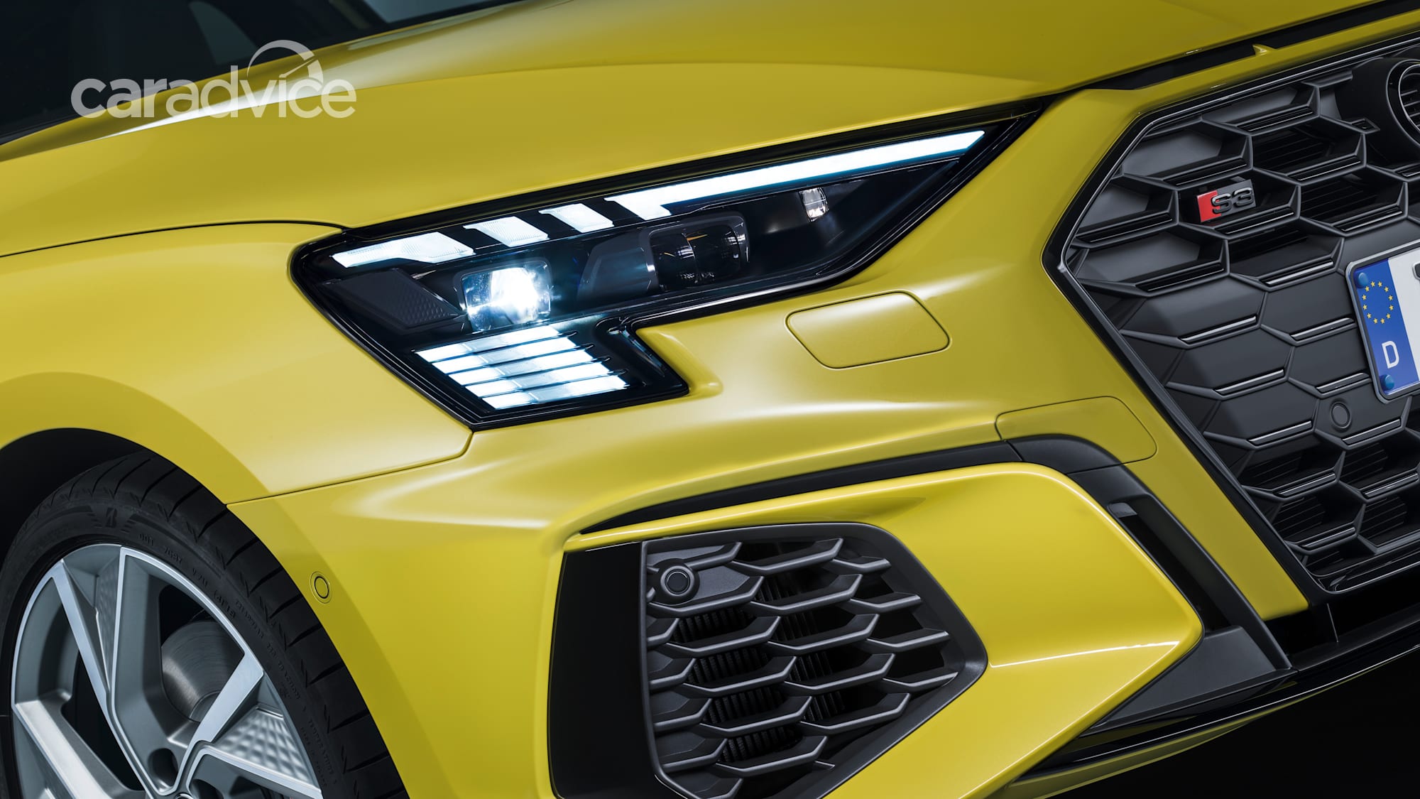 2021 Audi S3 Sportback and sedan revealed, Australia ...