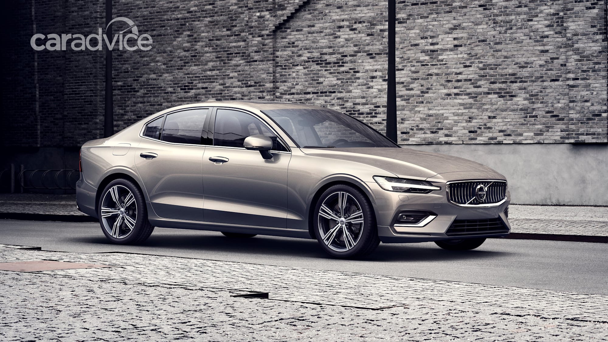 2019 Volvo S60 T5 review CarAdvice