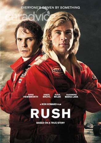 rush movie review new york times