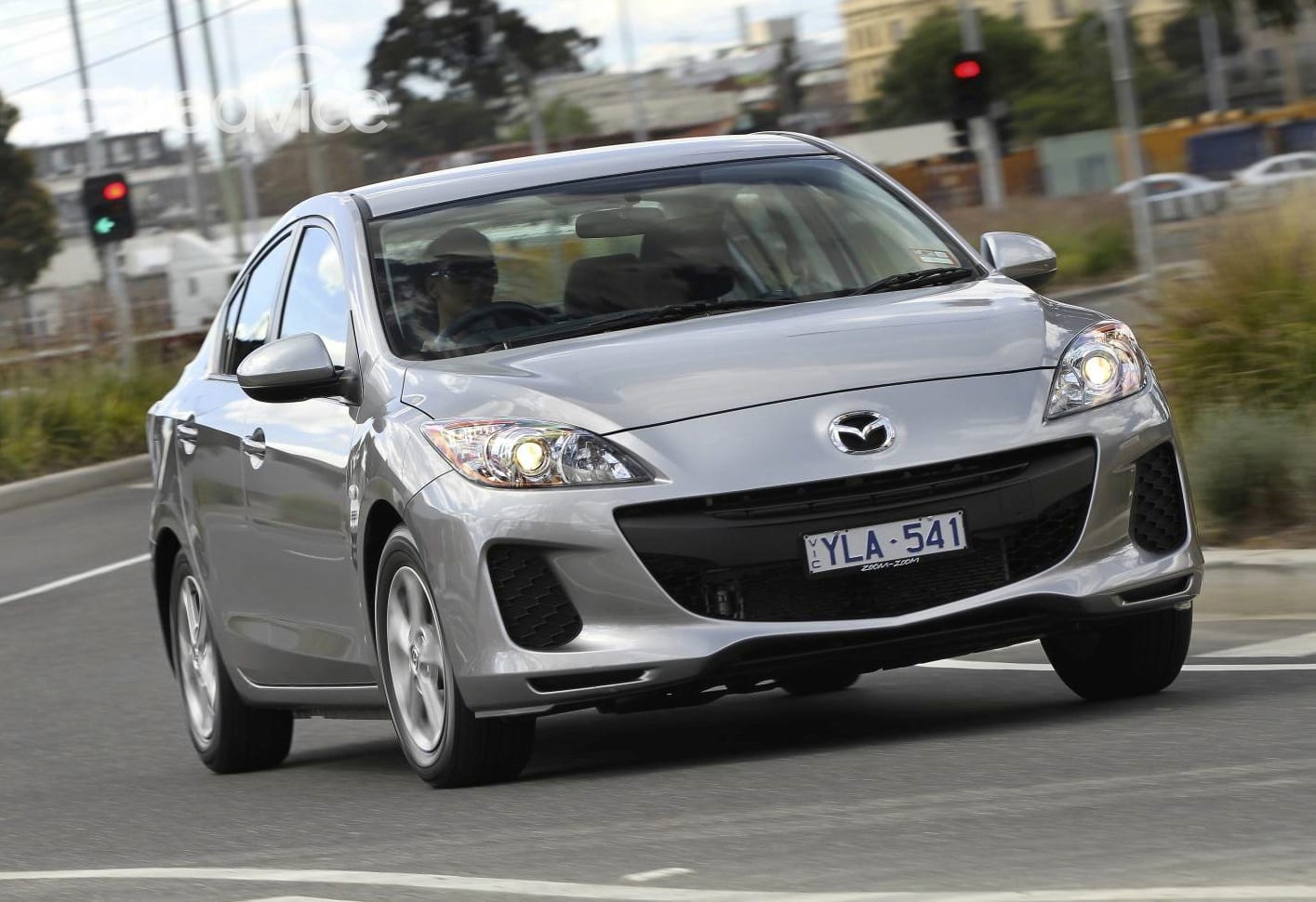 Mazda 3 faces battle to retain sales crown but confident 