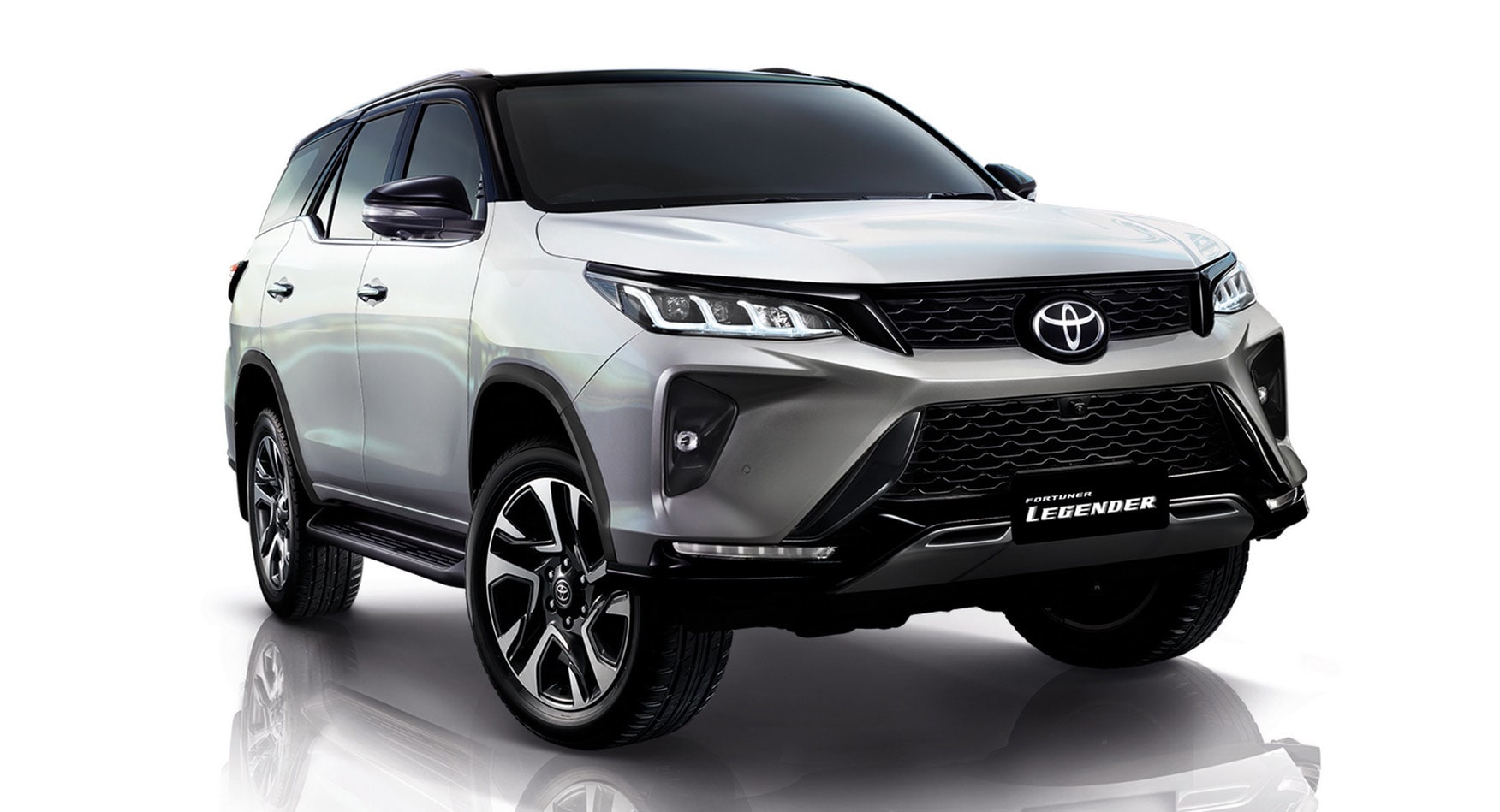 New 2021 Toyota Fortuner gets a makeover and more power ...