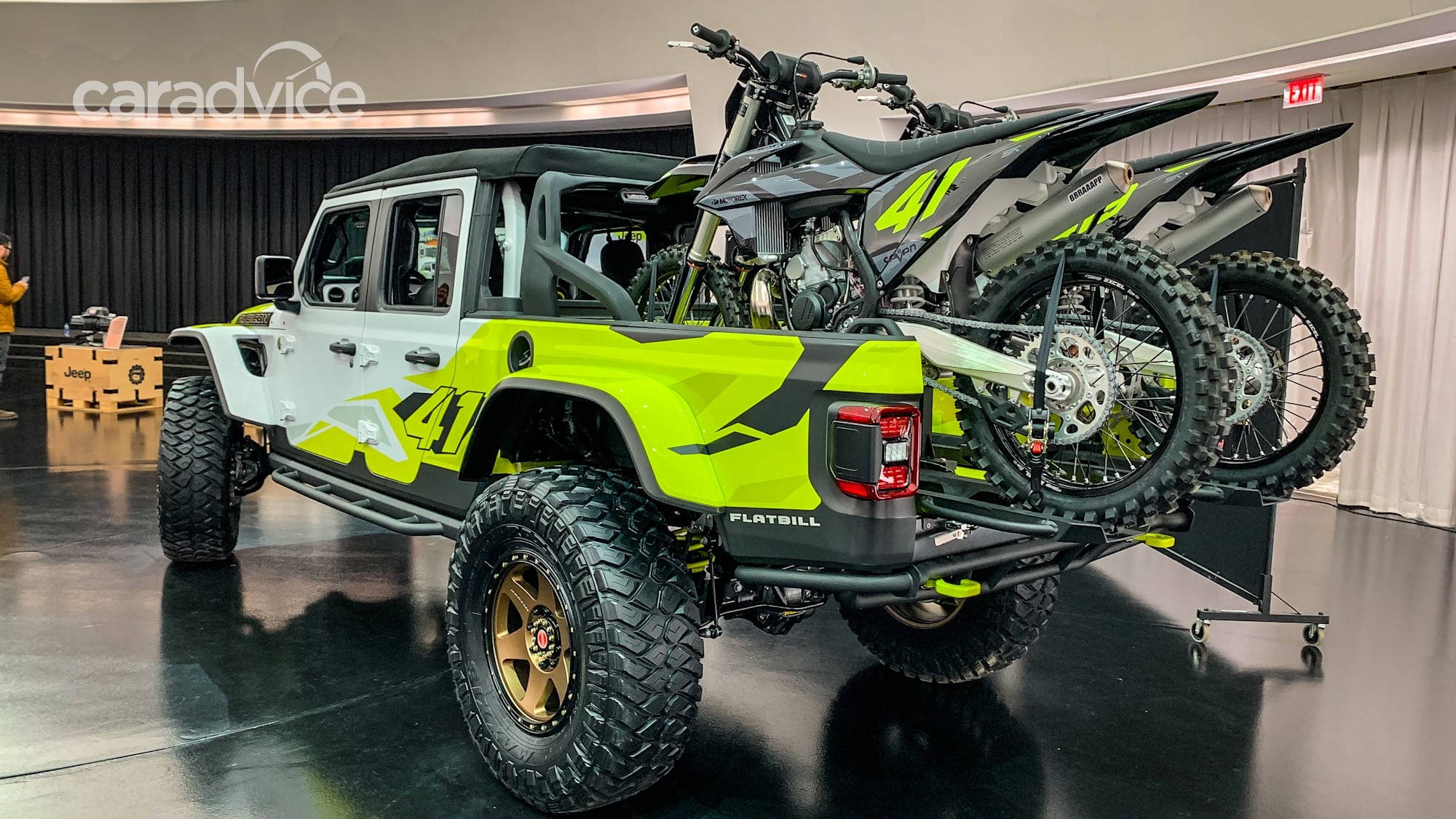 2019 Easter Jeep Safari Concepts, up close and personal | CarAdvice