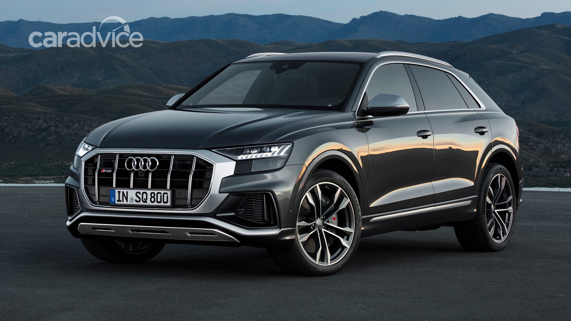2020 Audi SQ8 revealed, here in 2020 | CarAdvice