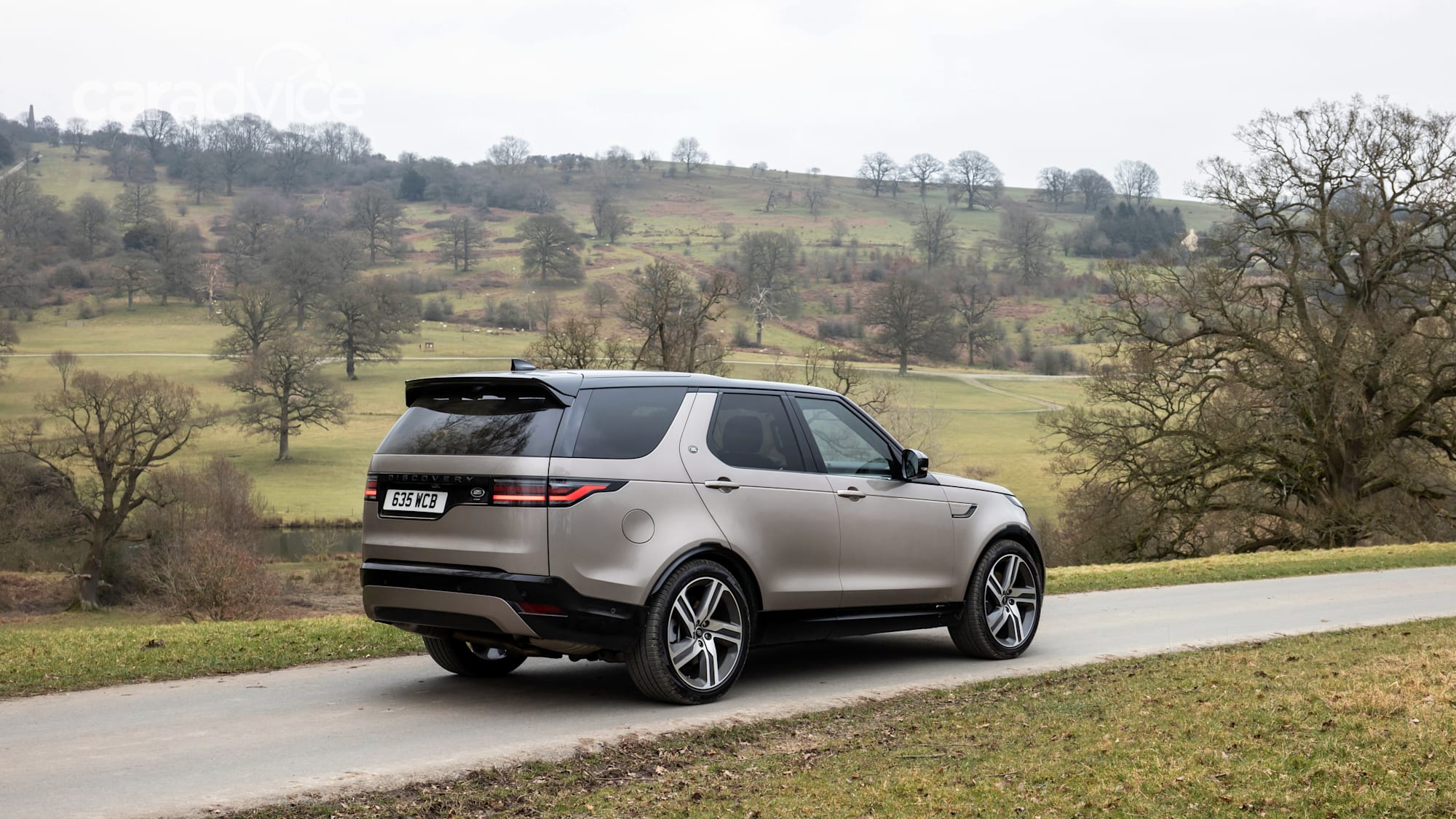 2021 Land Rover Discovery P360 R-Dynamic review | CarAdvice
