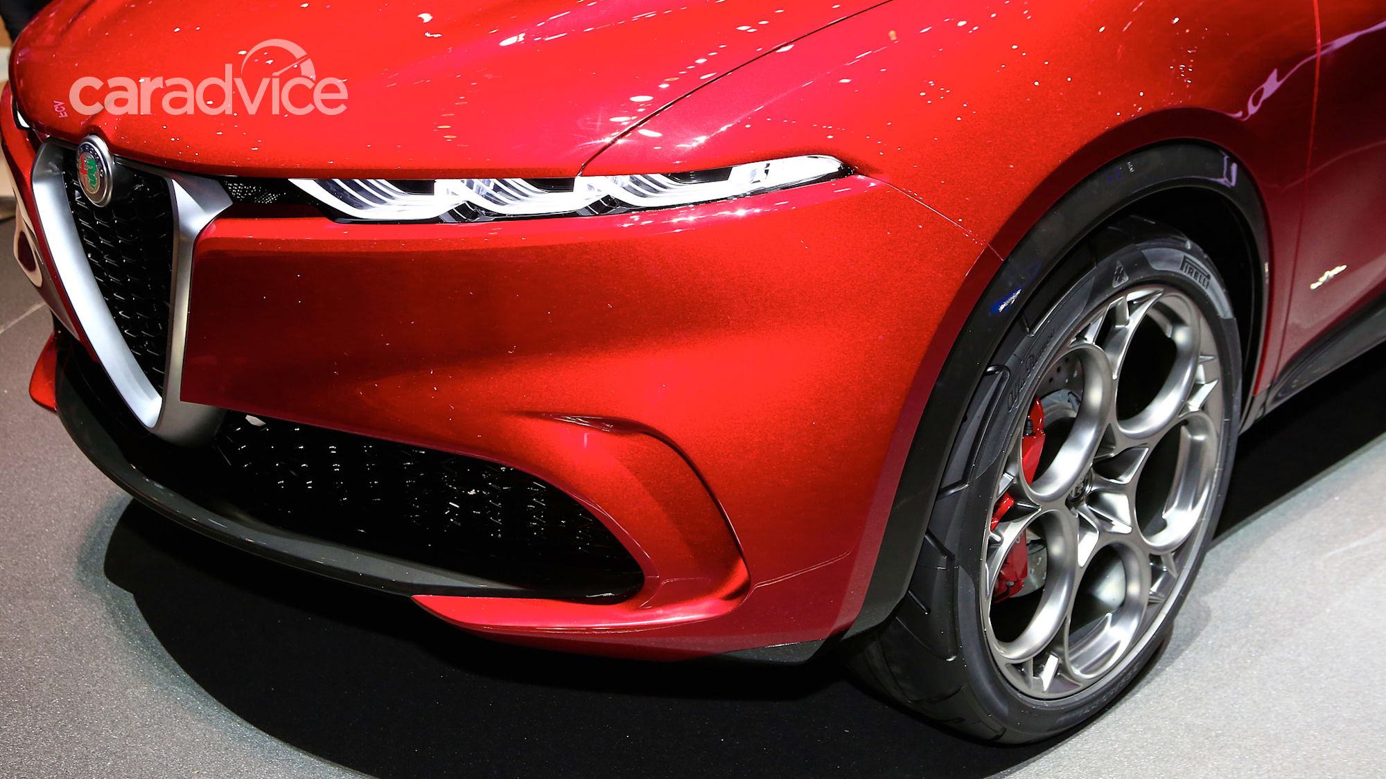 Alfa Romeo Tonale Concept revealed | CarAdvice