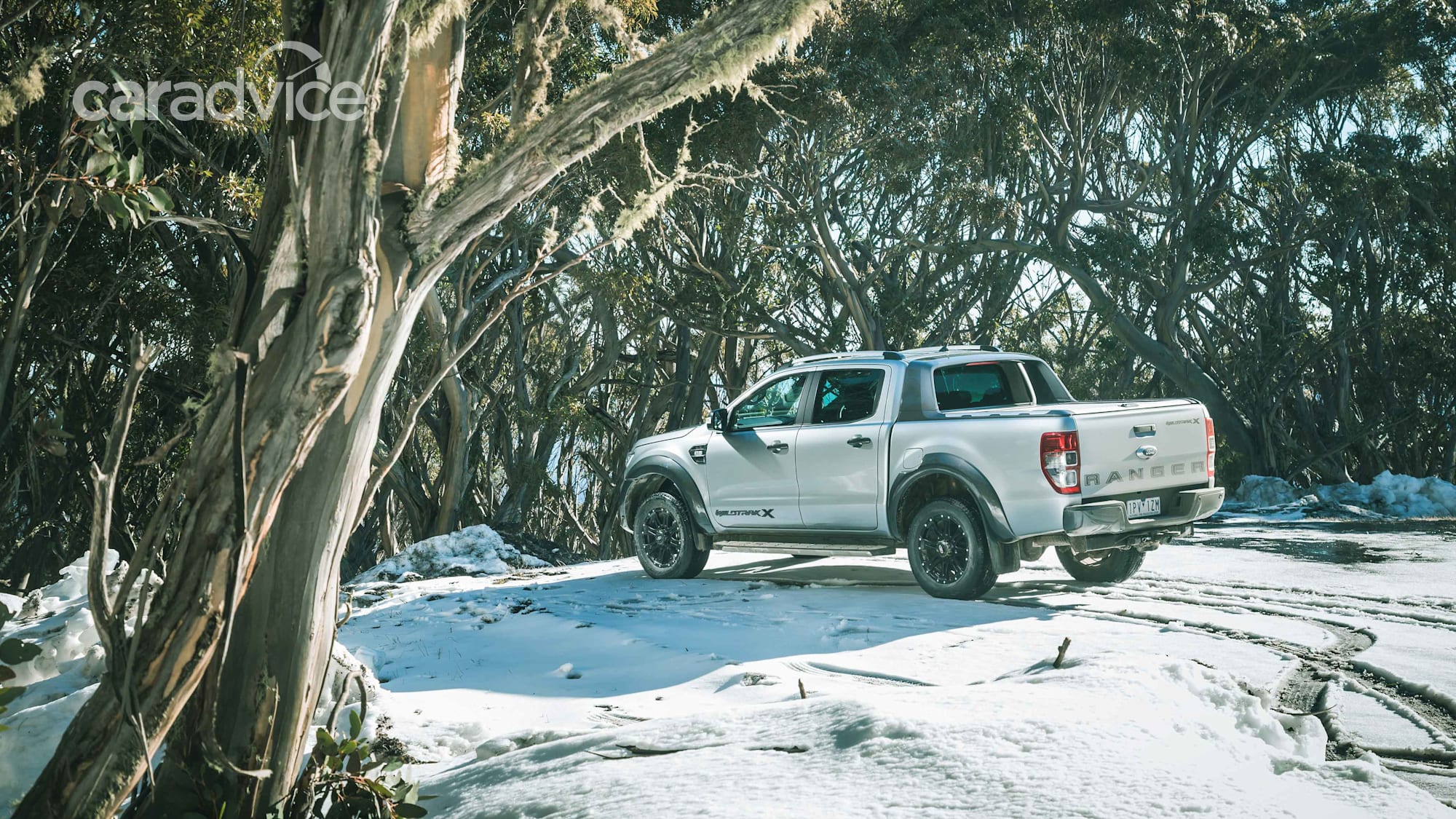 Ford Ranger Wildtrak X pricing and specs | CarAdvice