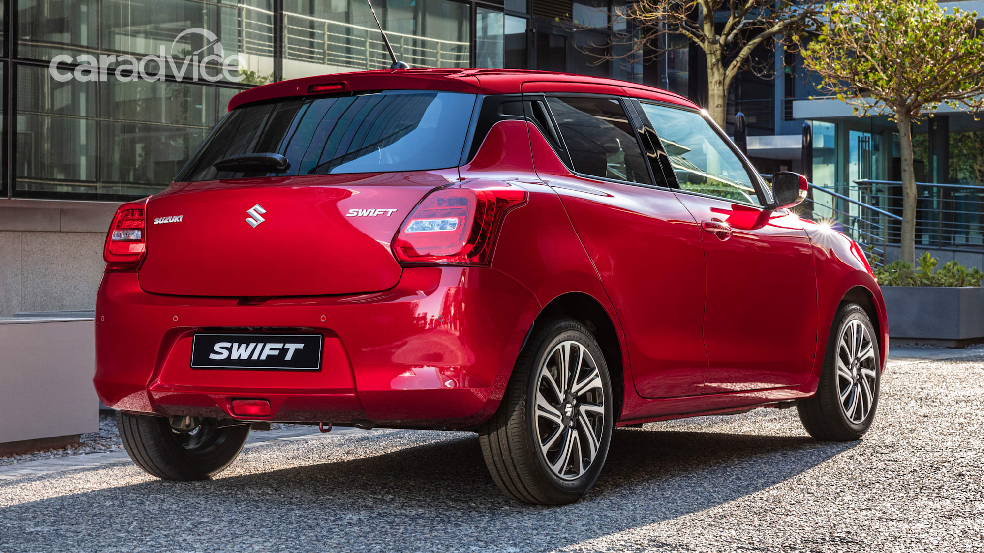 2021 Suzuki Swift in Australia from September | CarAdvice