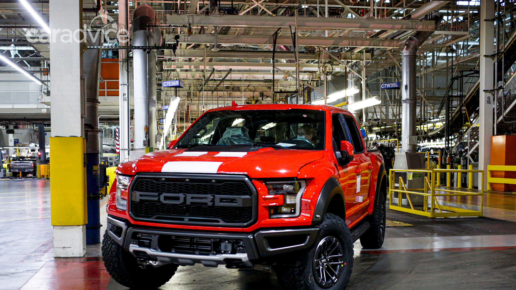 2021 Ford F-150 teased ahead of unveiling later this week ...