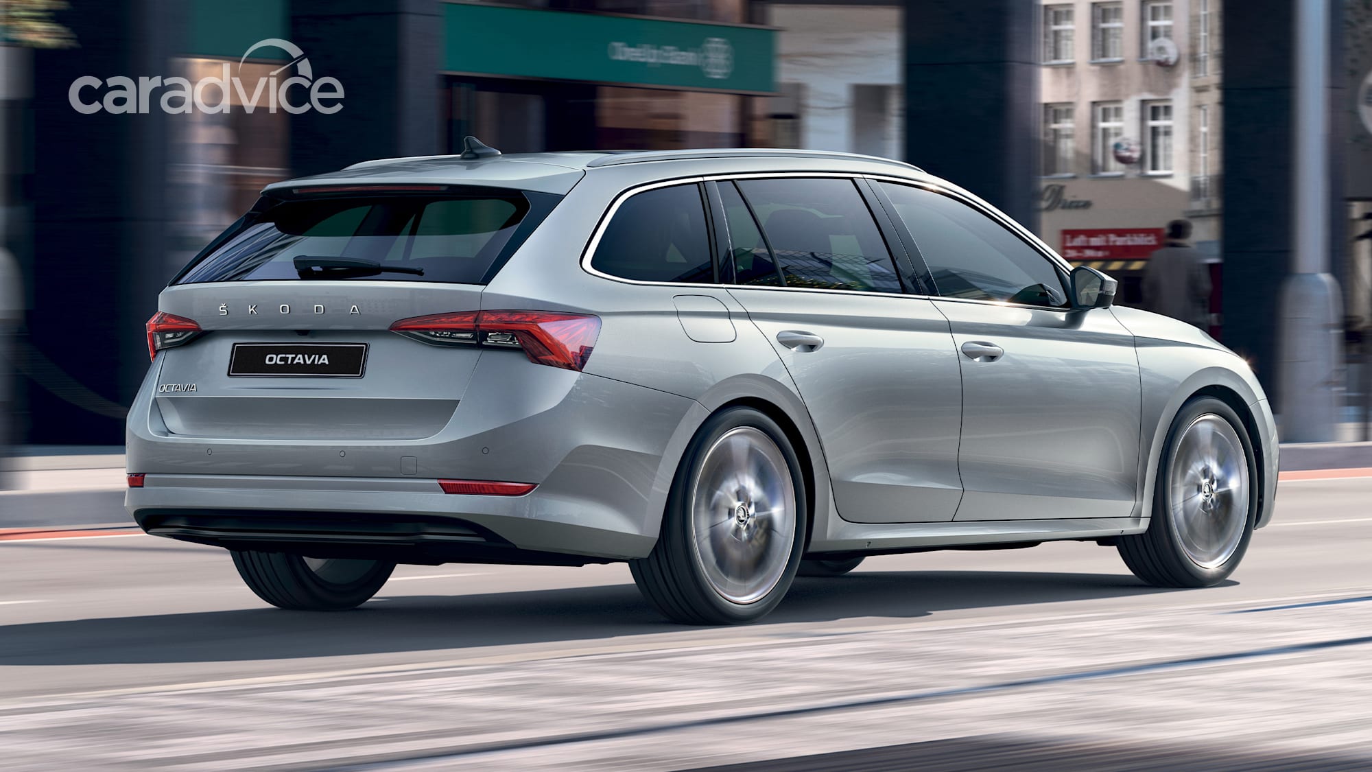 2021 Skoda Octavia price and specs: New sedan and wagon ...