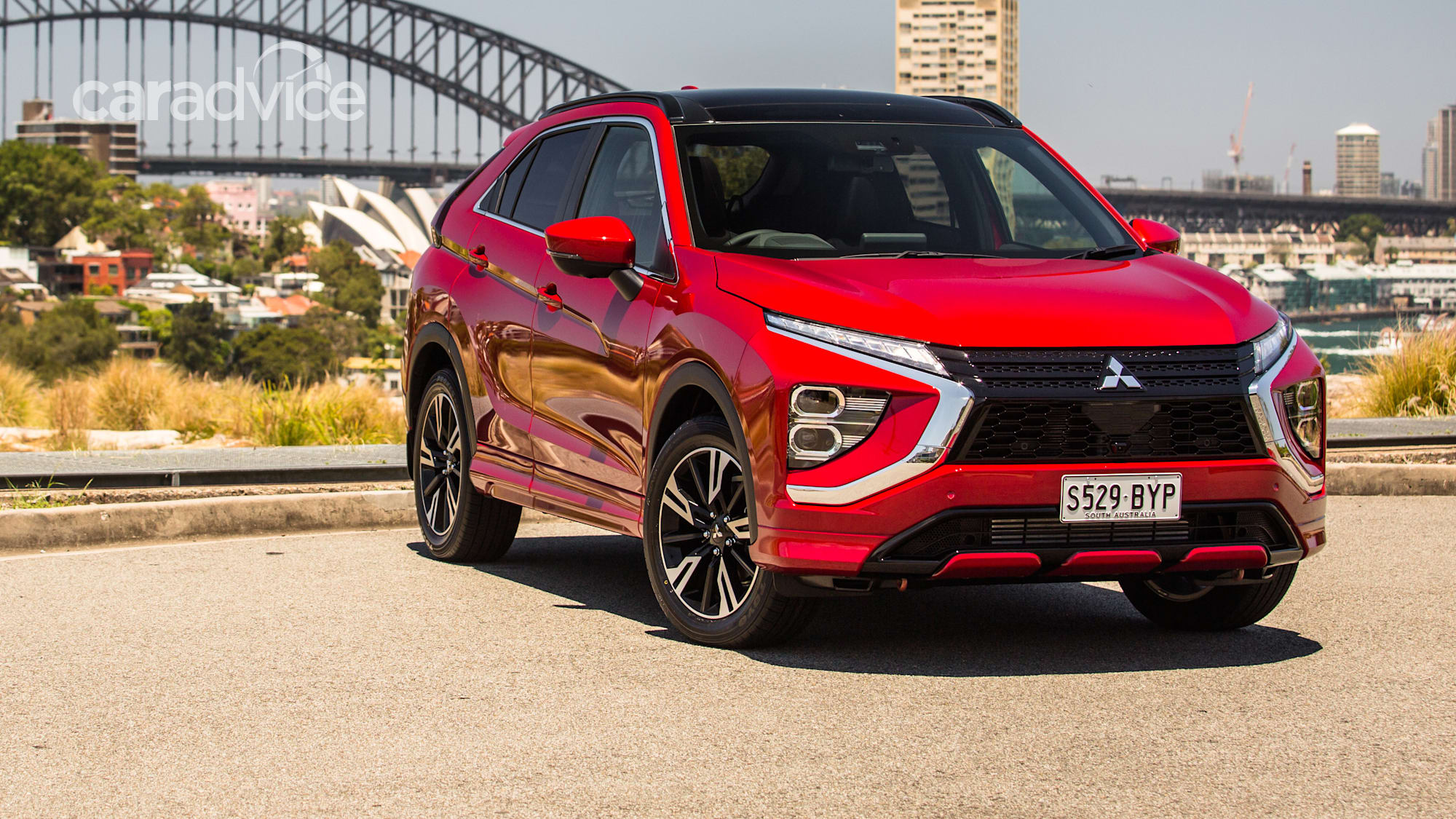 2021 Mitsubishi Eclipse Cross Exceed AWD review CarAdvice