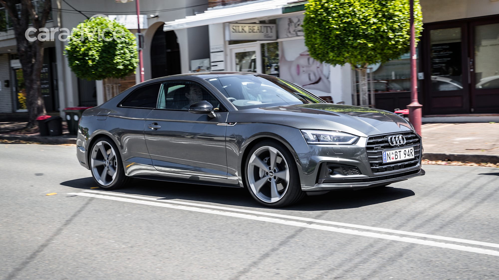 2019 Audi A5 Coupe 45 Tfsi Quattro S Line Review Caradvice