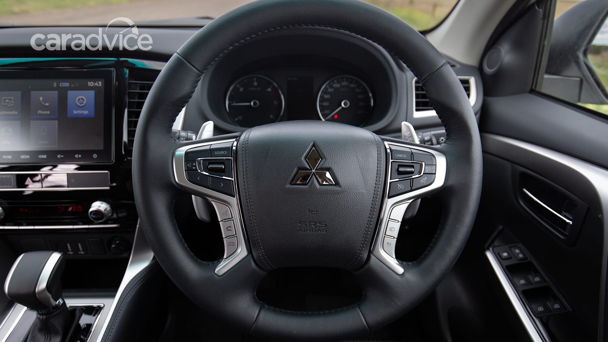2020 Mitsubishi Pajero Sport GLX review | CarAdvice