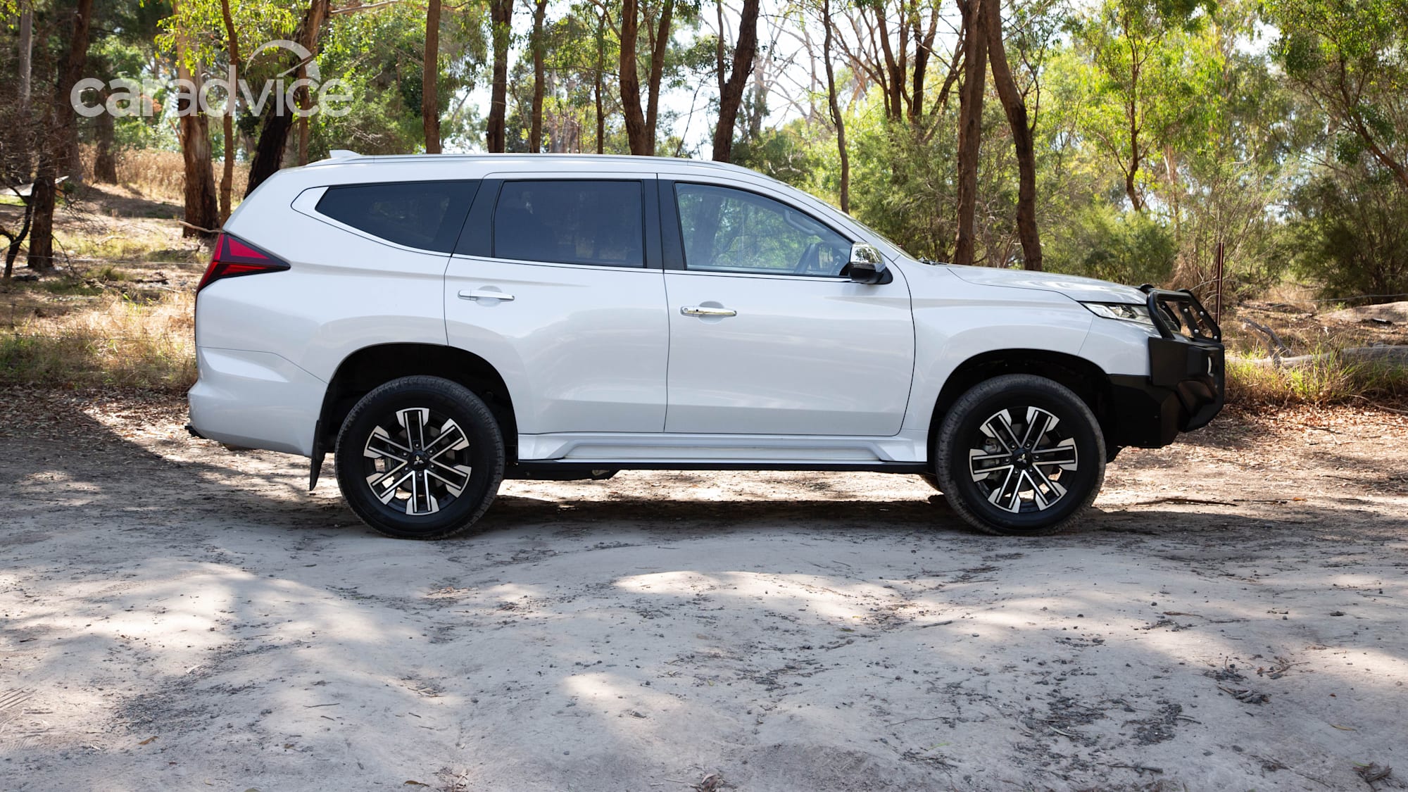 2021 Mitsubishi Pajero Sport Exceed review | CarAdvice