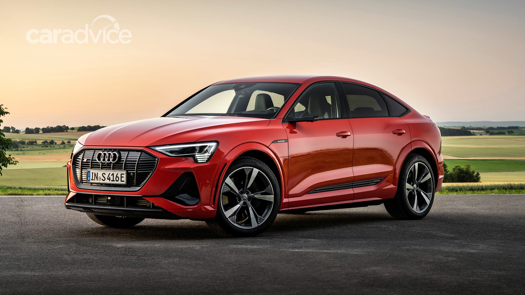 2021 audi etron s superfast electric suv due in