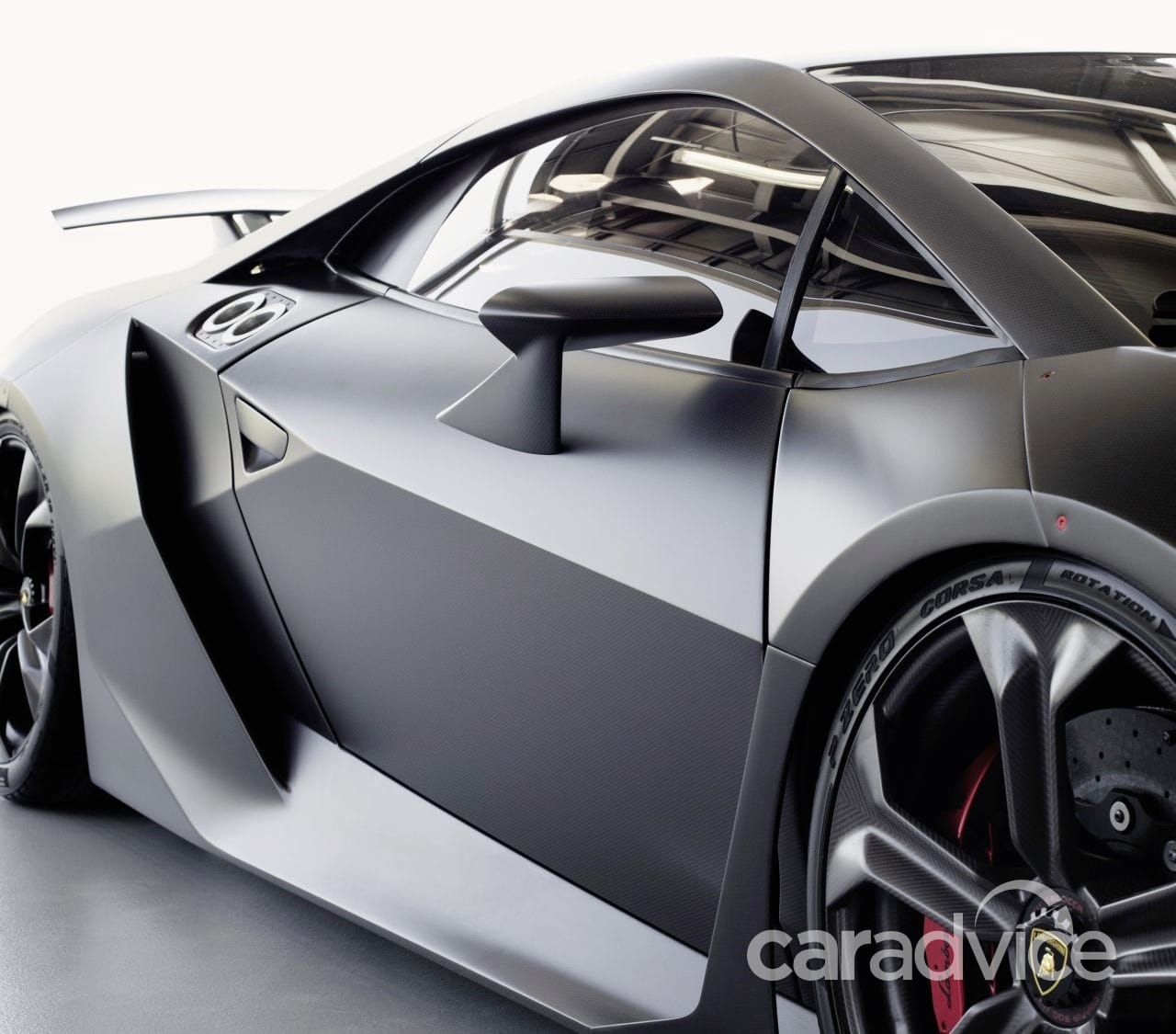 Lamborghini Sesto Elemento enters production | CarAdvice