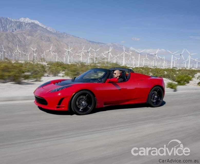 REVISIT: 2011 Tesla Roadster Sport 2.5 review | CarAdvice