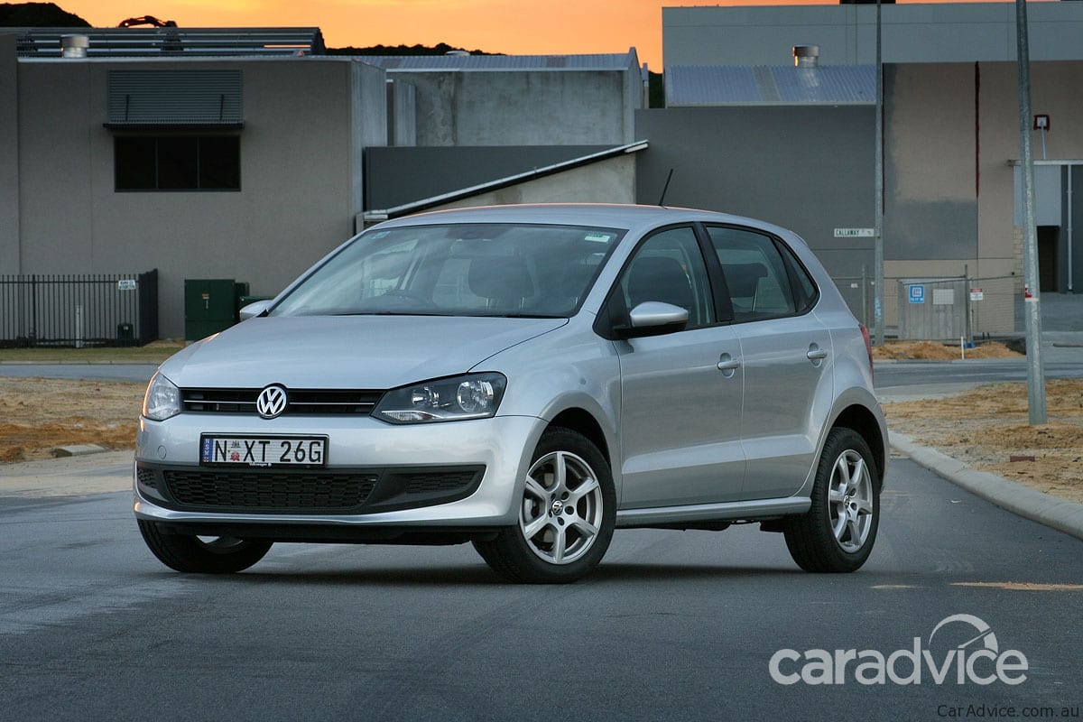 Volkswagen Polo Review & Road Test | CarAdvice