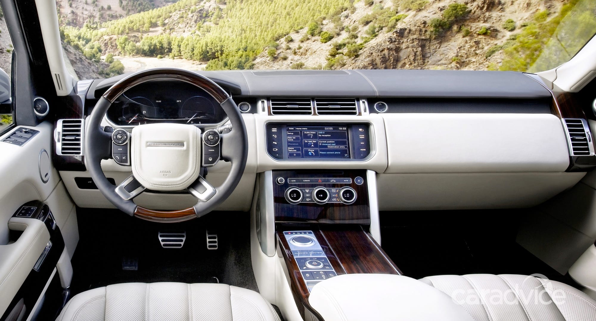 Range Rover Hybrid to achieve 6.3L/100km CarAdvice