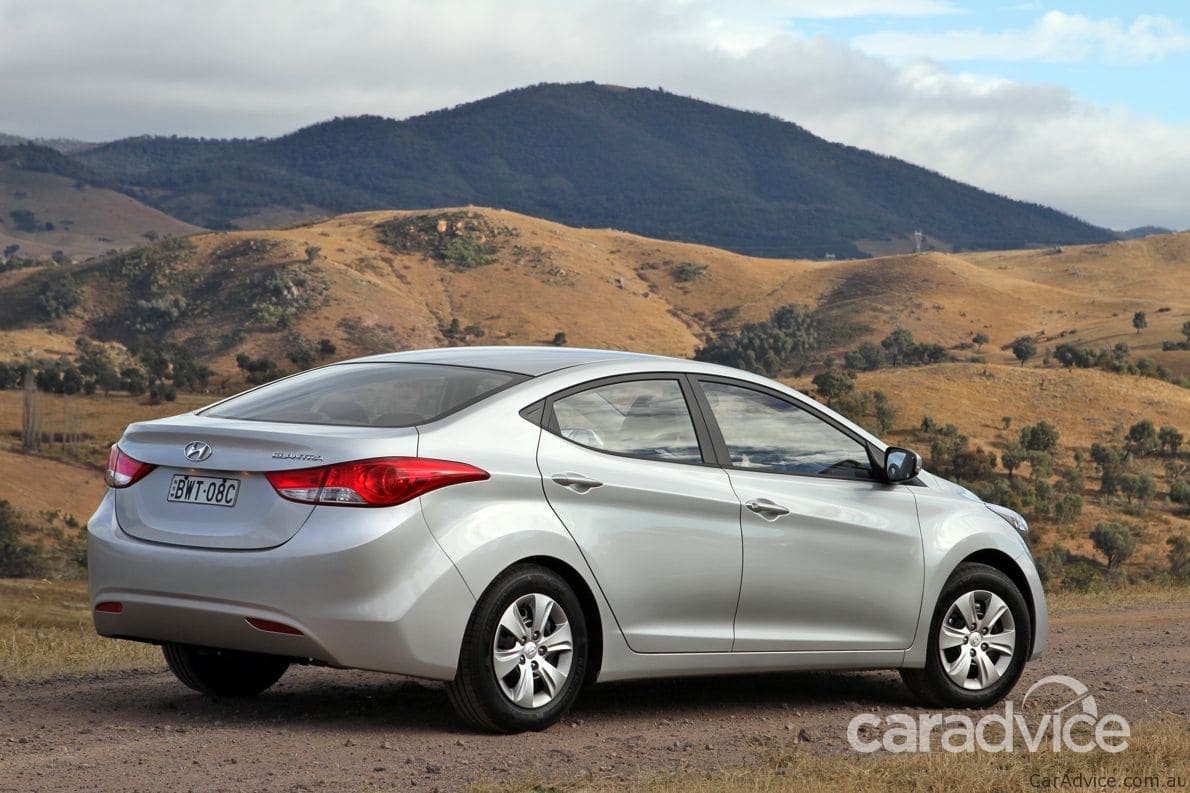 2012 Hyundai Elantra Review | CarAdvice