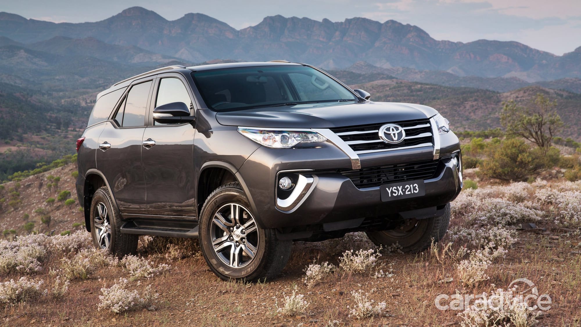 Toyota Fortuner pricing and specifications CarAdvice