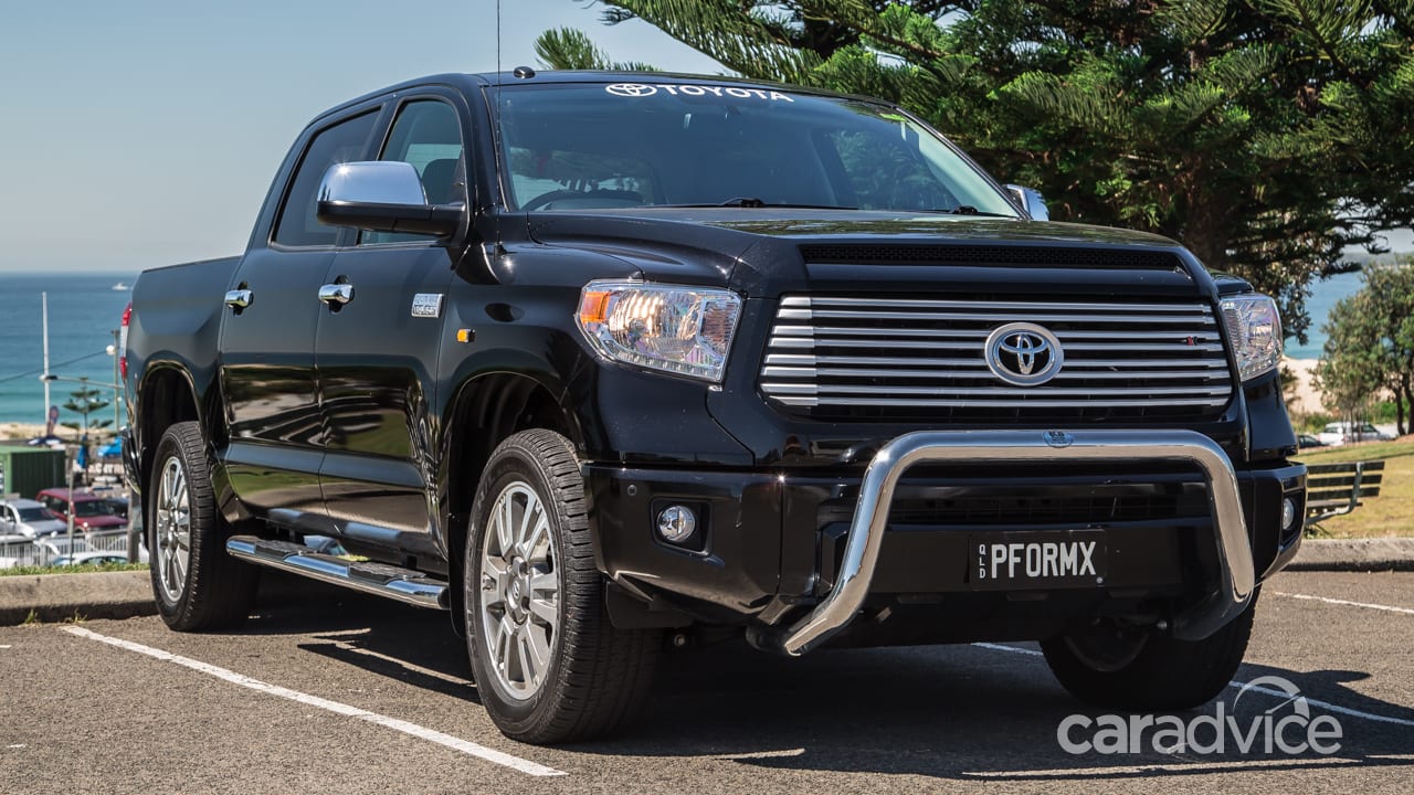 Toyota Tundra “on the wish list” for Australia | CarAdvice