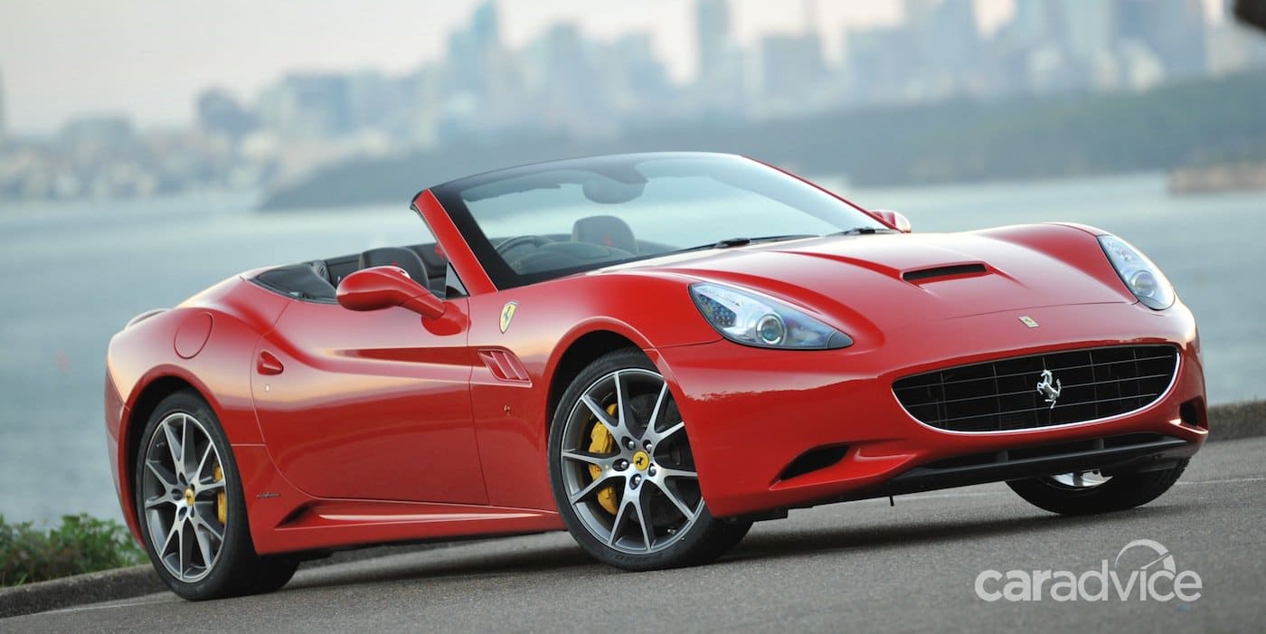 Ferrari: New Cars 2012 | CarAdvice