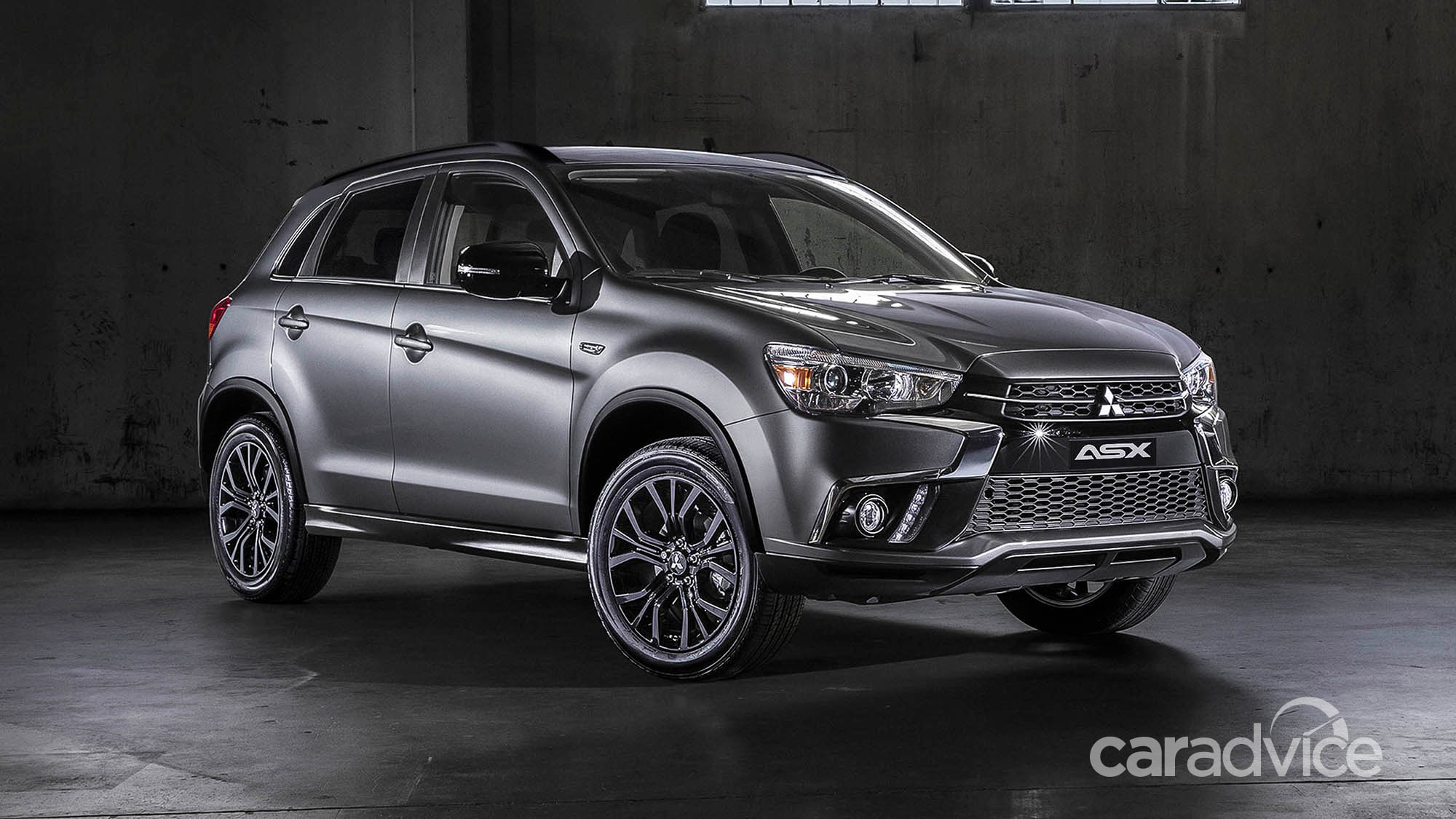 Mitsubishi ASX Black Edition launches from $26,740 ...
