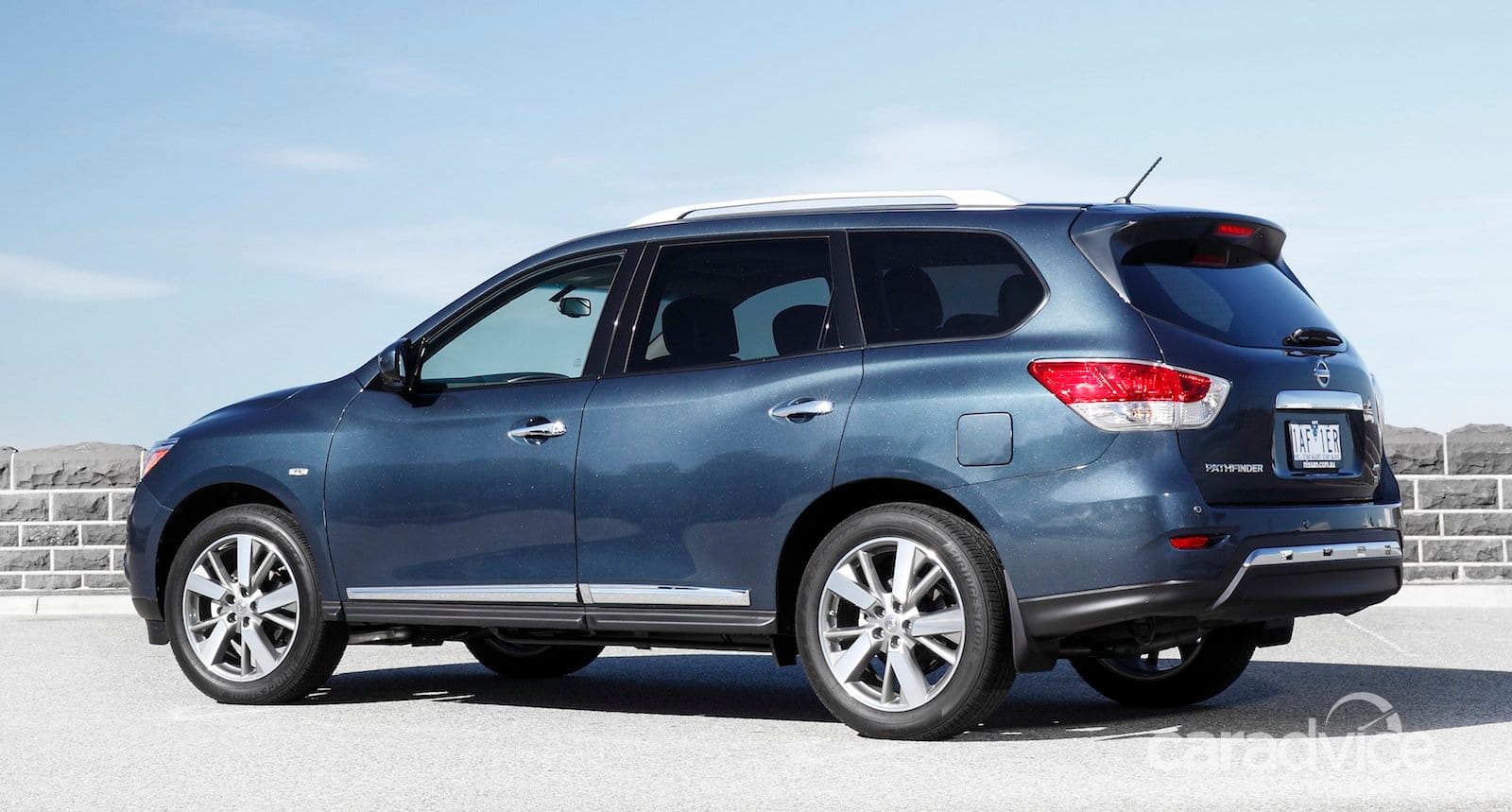Nissan Pathfinder pricing and specifications CarAdvice