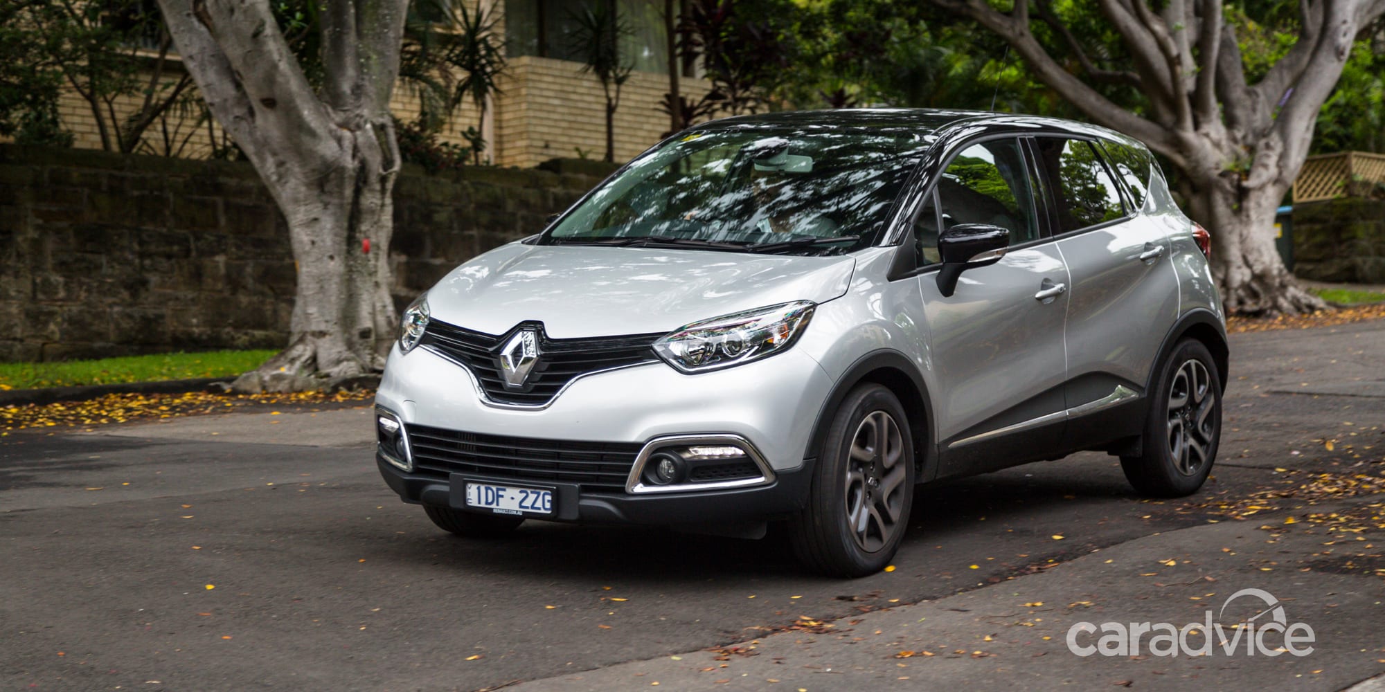 Renault Captur Review : Long-term report one | CarAdvice