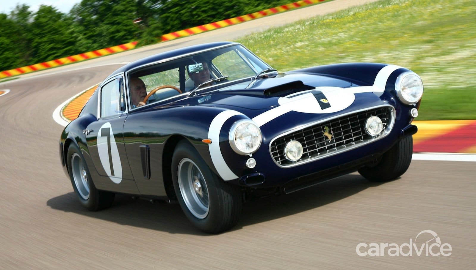 Ferrari remembers Sergio Pininfarina with museum ...