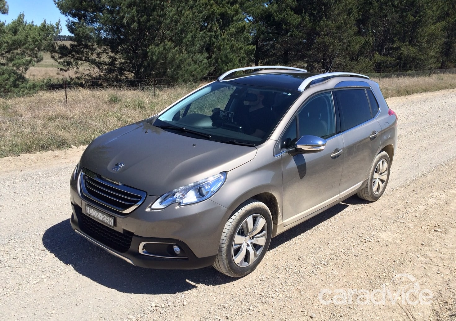 Peugeot 2008 Review  CarAdvice