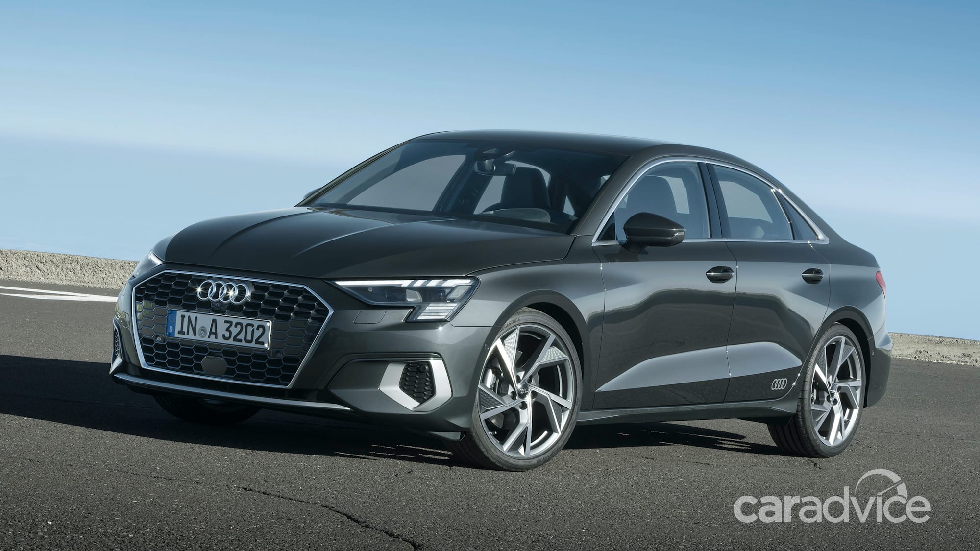 2021 Audi A3 sedan unveiled, Australian launch locked in ...