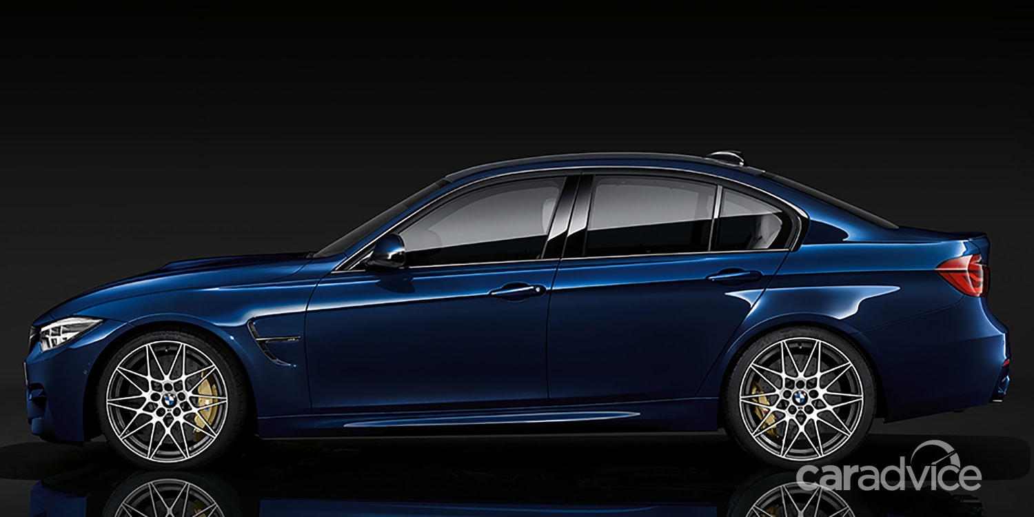 2017 BMW M3 'facelift facelift' heading to Geneva | CarAdvice