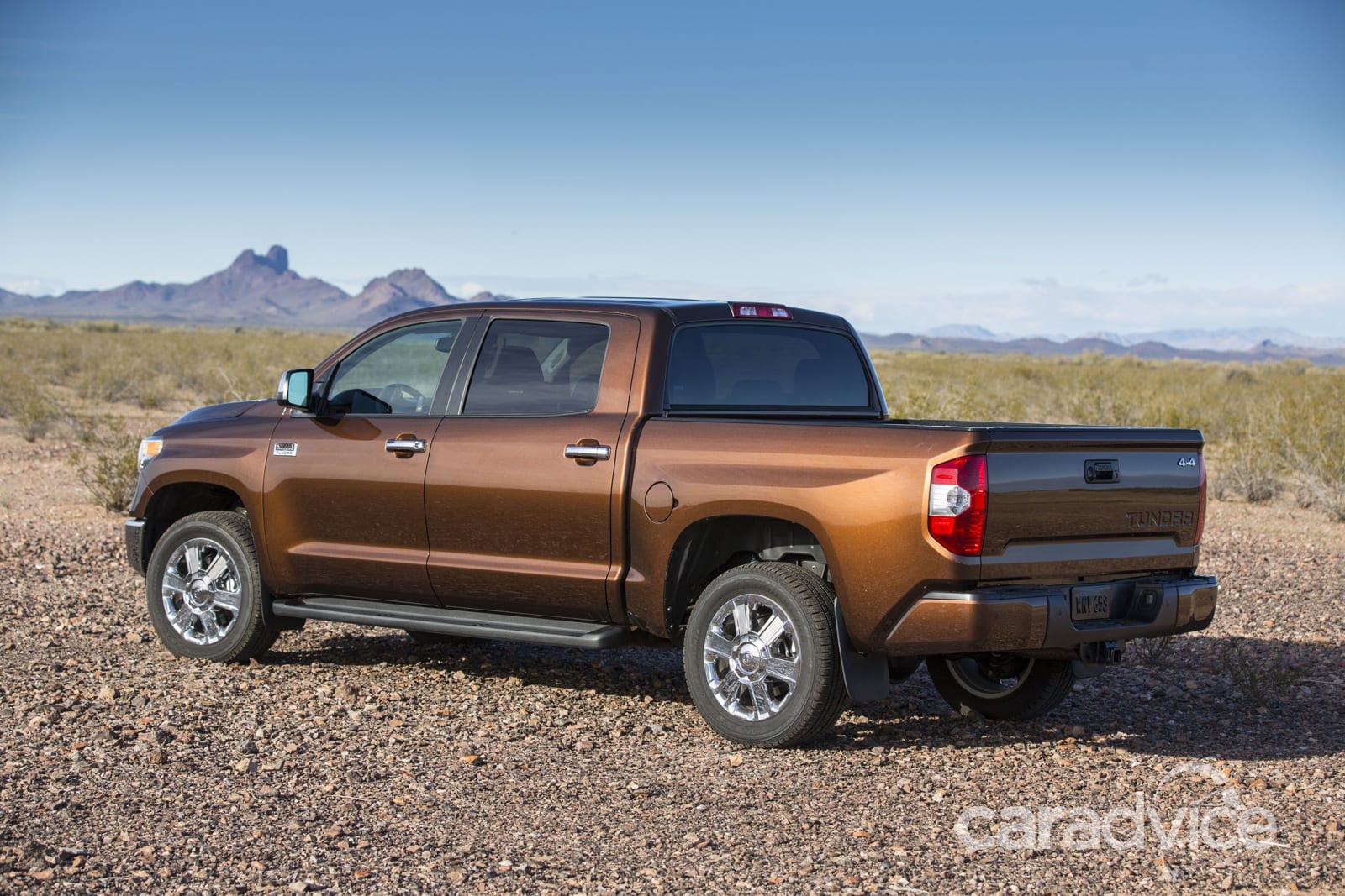 New Toyota Tundra possible in right-hand drive | CarAdvice