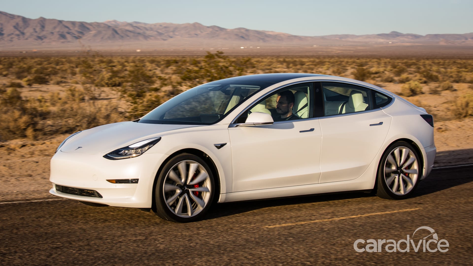 2019 Tesla Model 3 Performance Review International Drive Caradvice
