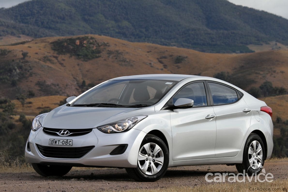 2012 Hyundai Elantra Review | CarAdvice