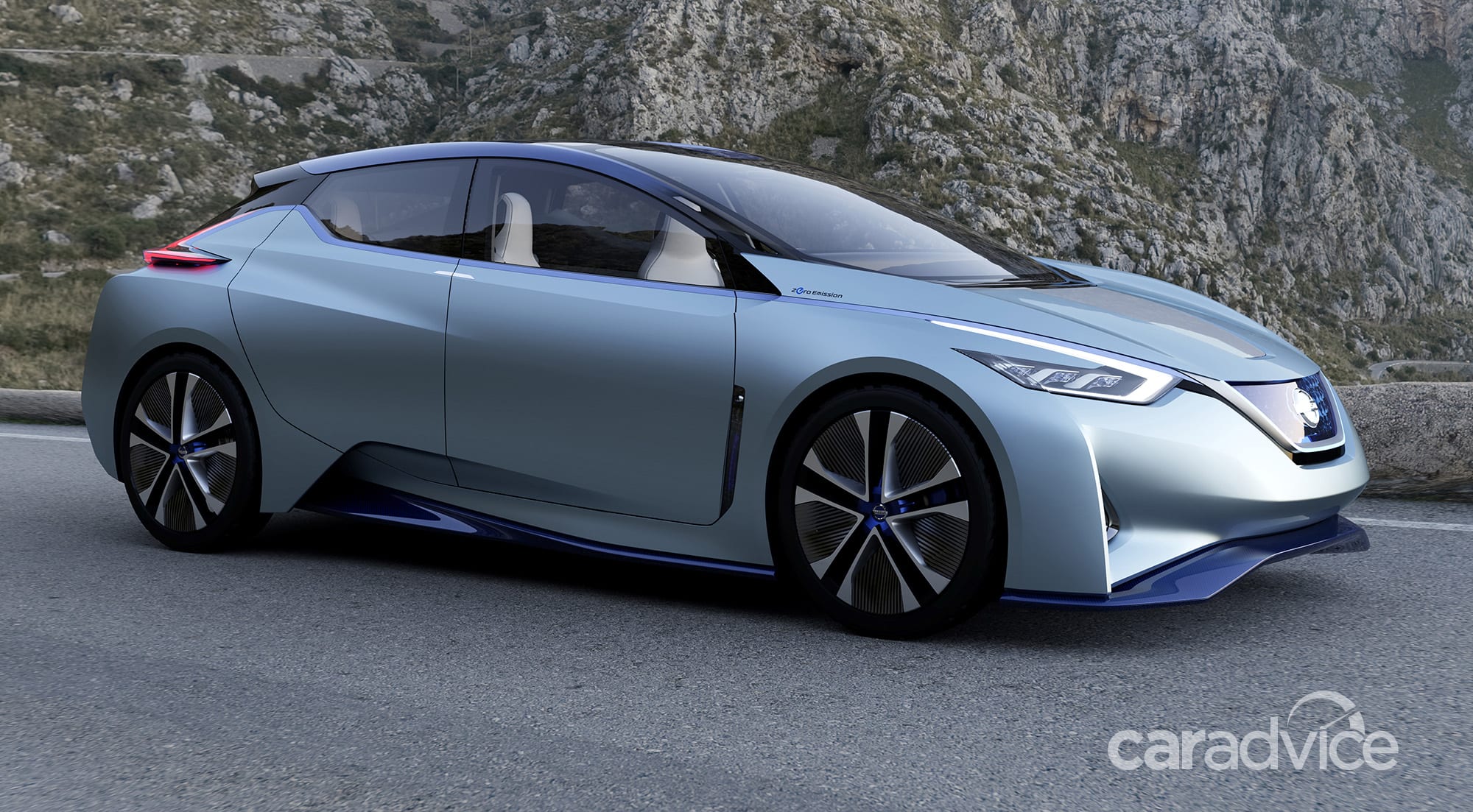 New Nissan Leaf confirmed Next EV to go further with new tech CarAdvice