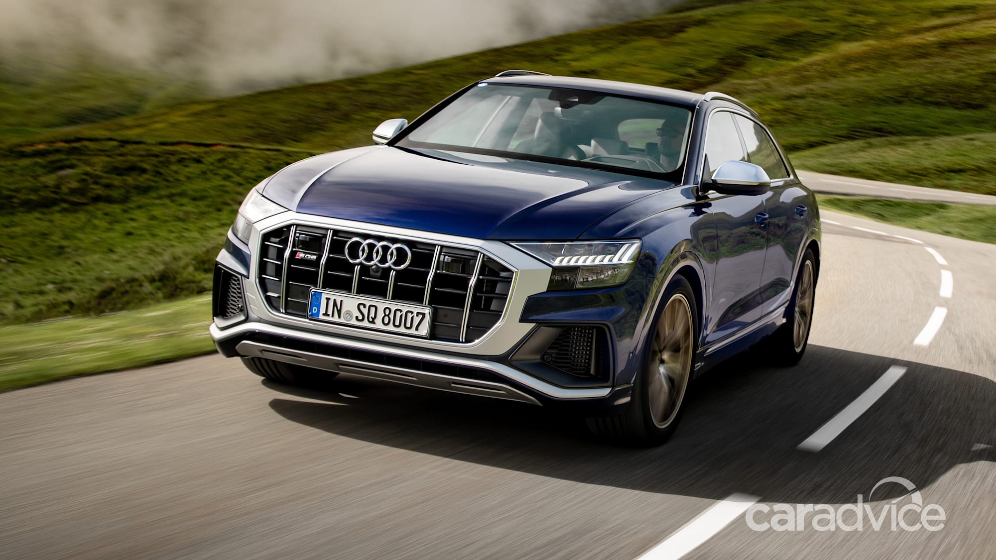 2020 Audi SQ8 review | CarAdvice