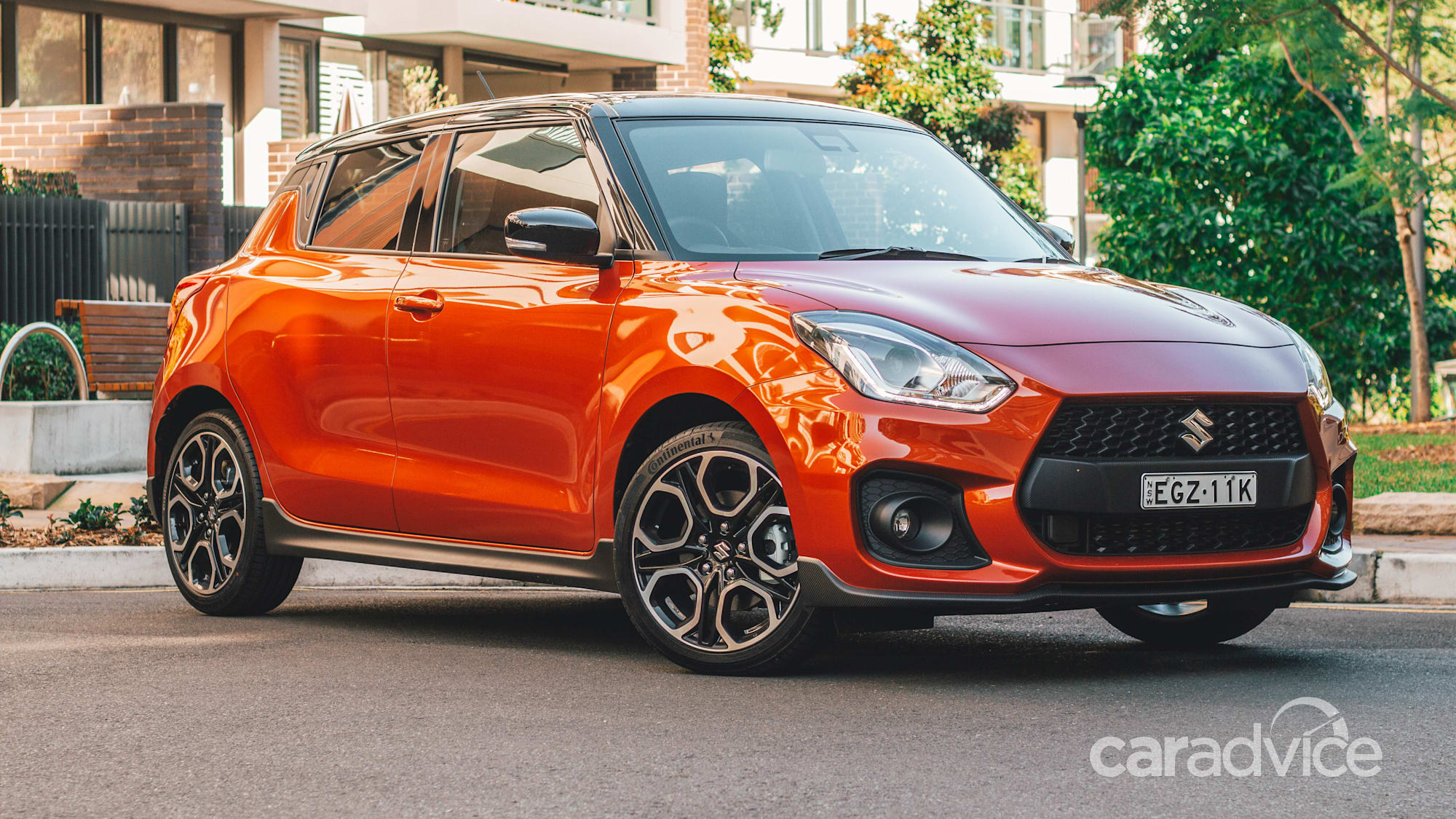 New Suzuki Swift to be unveiled mid2022, Swift Sport in 2023 – report