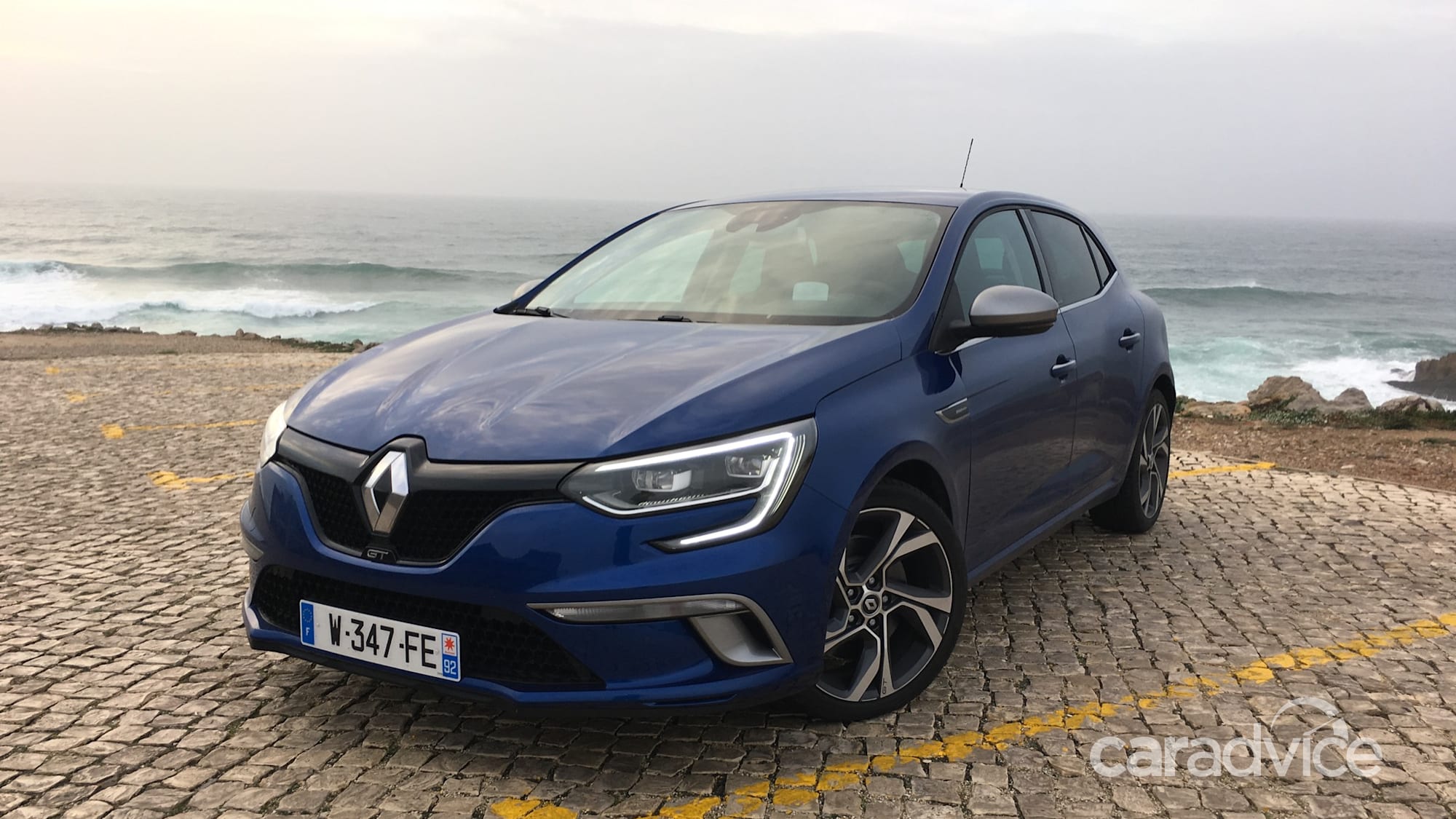 Renault Меган 2019