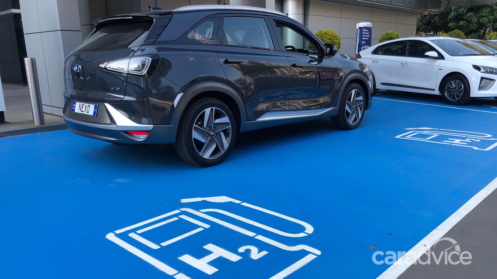 Volkswagen rejoint GM pour rejeter la technologie de l'hydrogène - Rapport - 2 sur 2