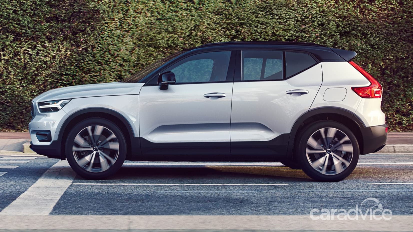 2021 Volvo XC40 Recharge: Brand's first electric vehicle ...
