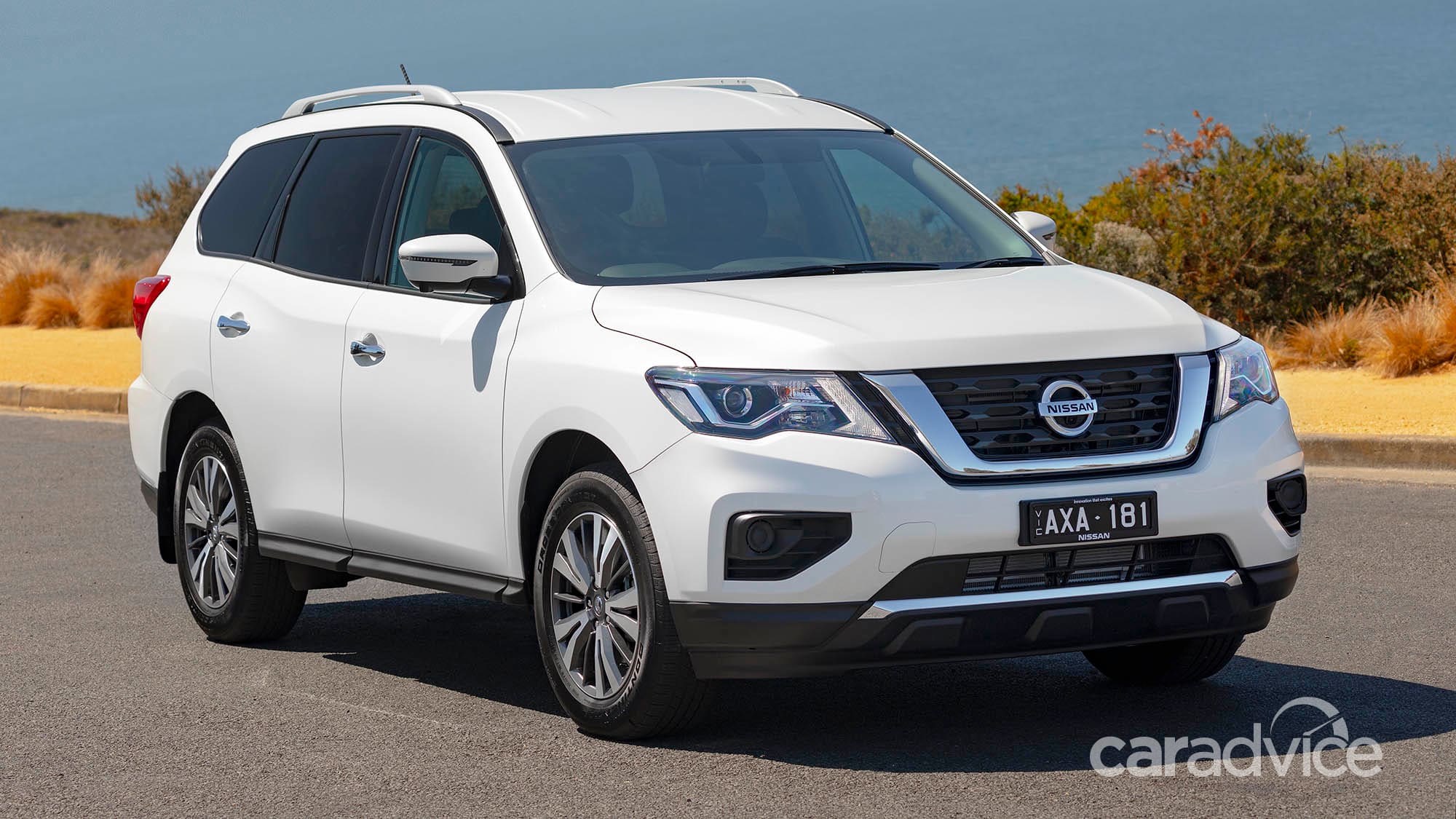 2019 Nissan Pathfinder pricing and specs CarAdvice