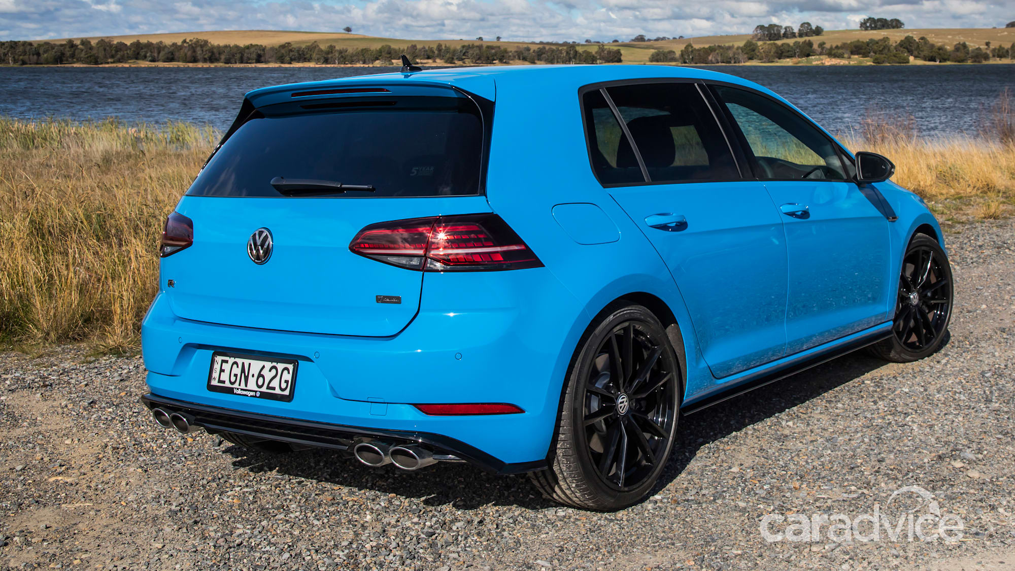 2020 Volkswagen Golf R Final Edition review | CarAdvice