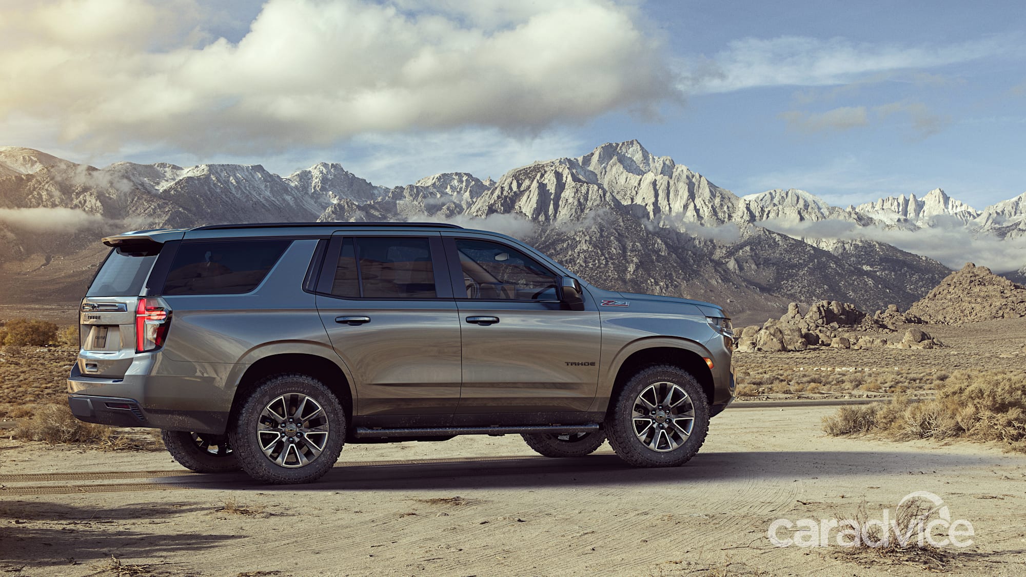 2021 Chevy Tahoe Revealed | Whats new, independent 