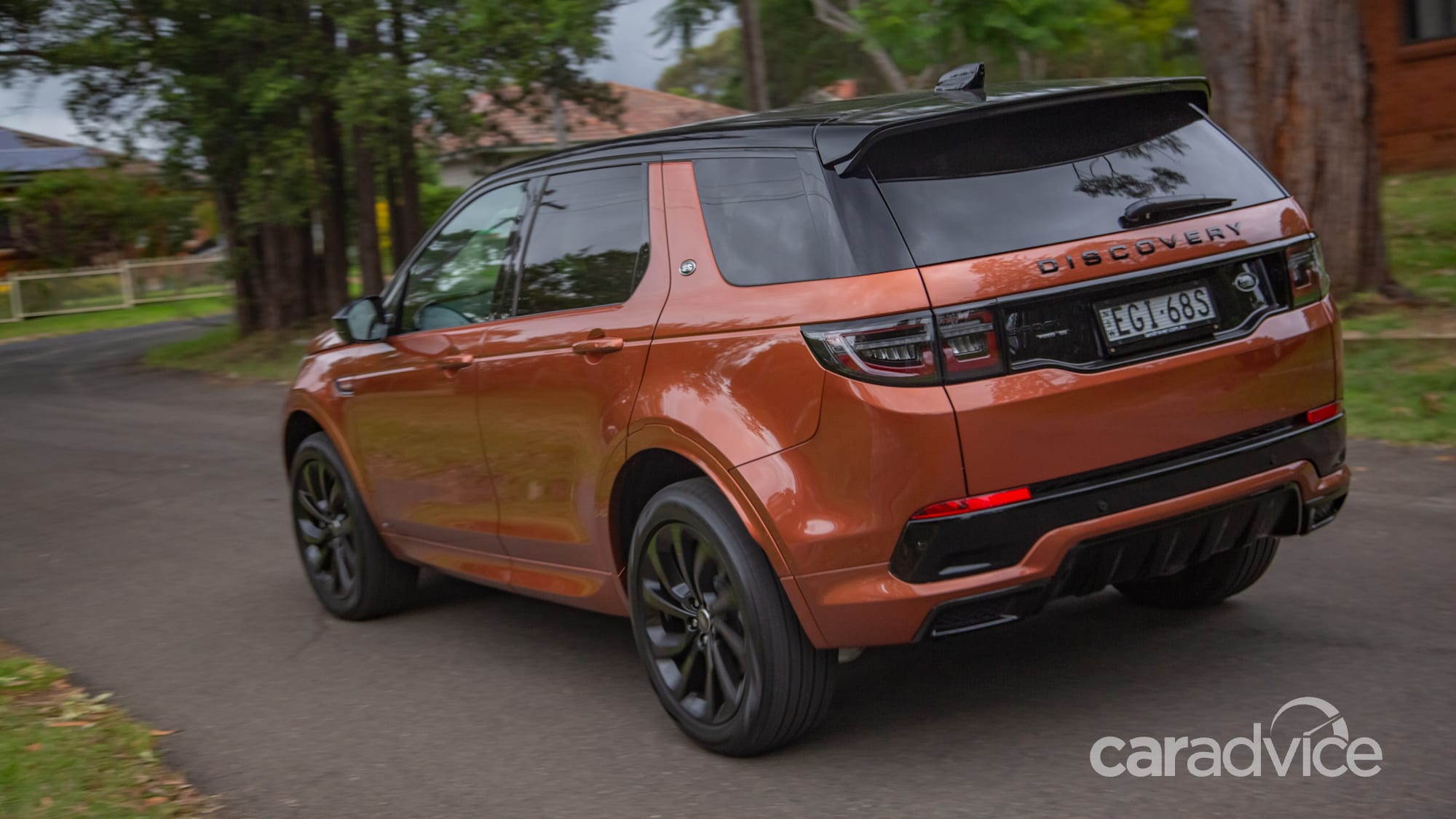 2020 Land Rover Discovery Sport review: P250 R-Dynamic SE | CarAdvice