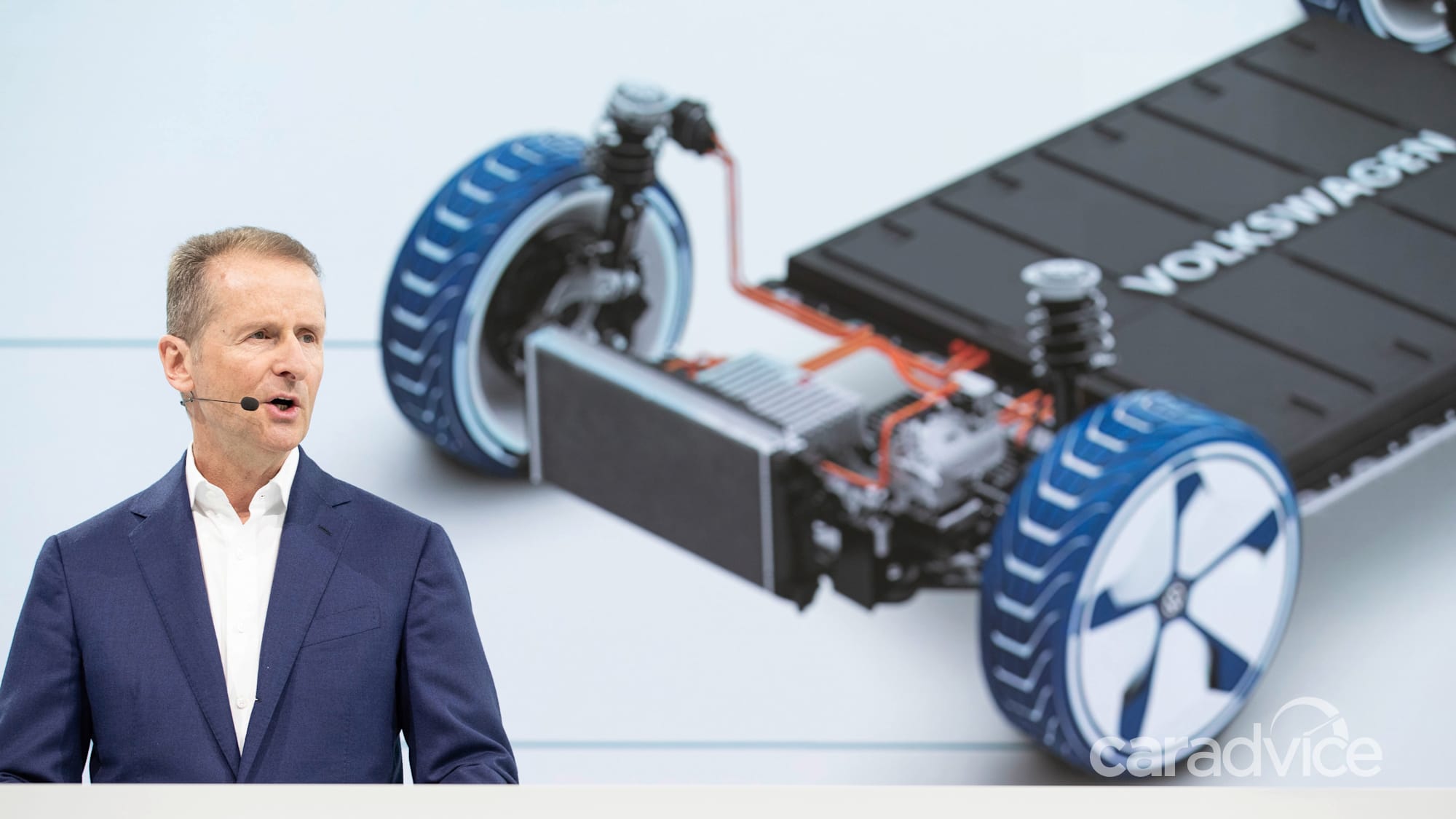 Volkswagen rejoint GM pour rejeter la technologie de l'hydrogène - Rapport - 1 sur 2