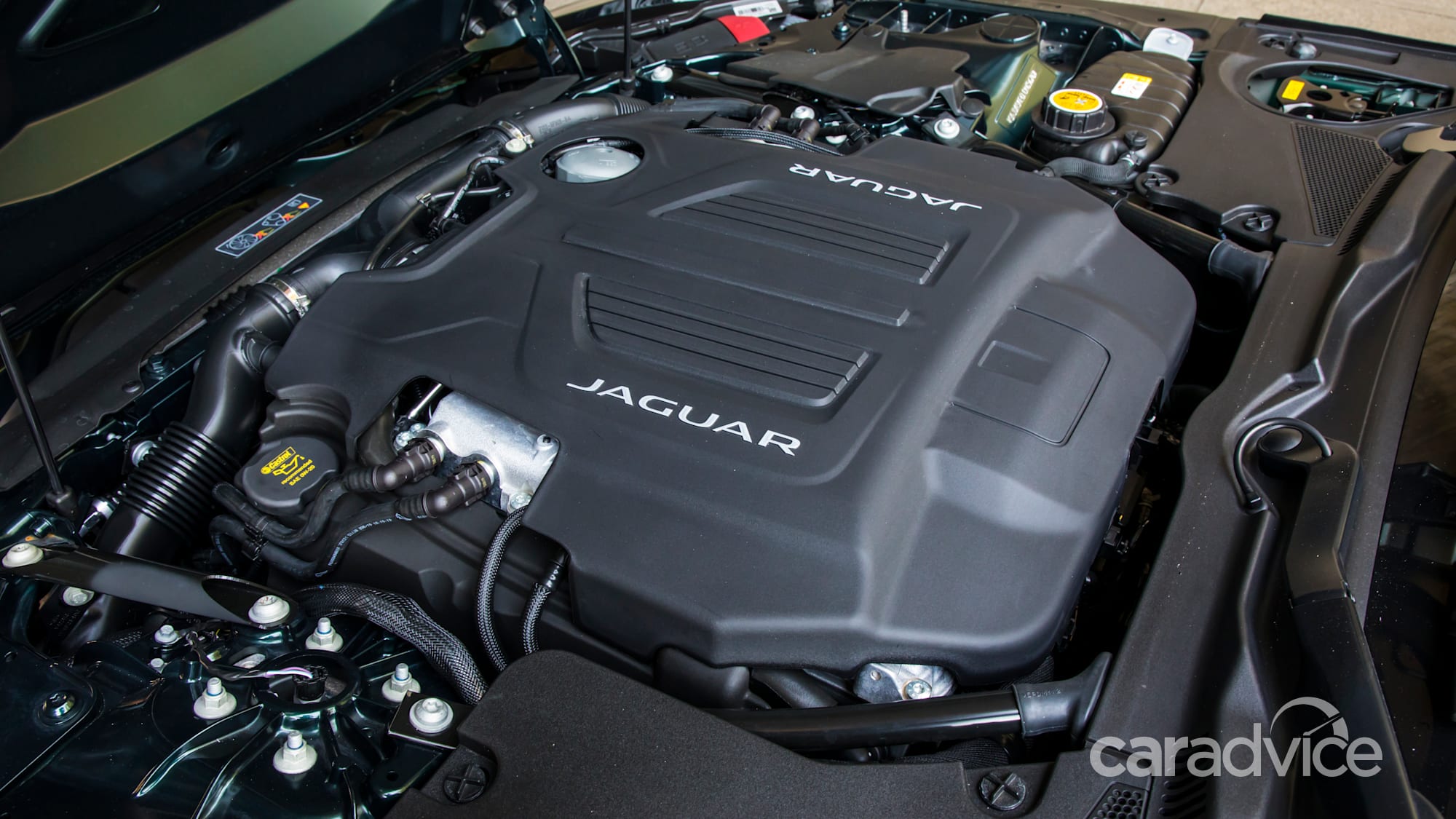 2020 Jaguar F-Type R P550 AWD Convertible review | CarAdvice